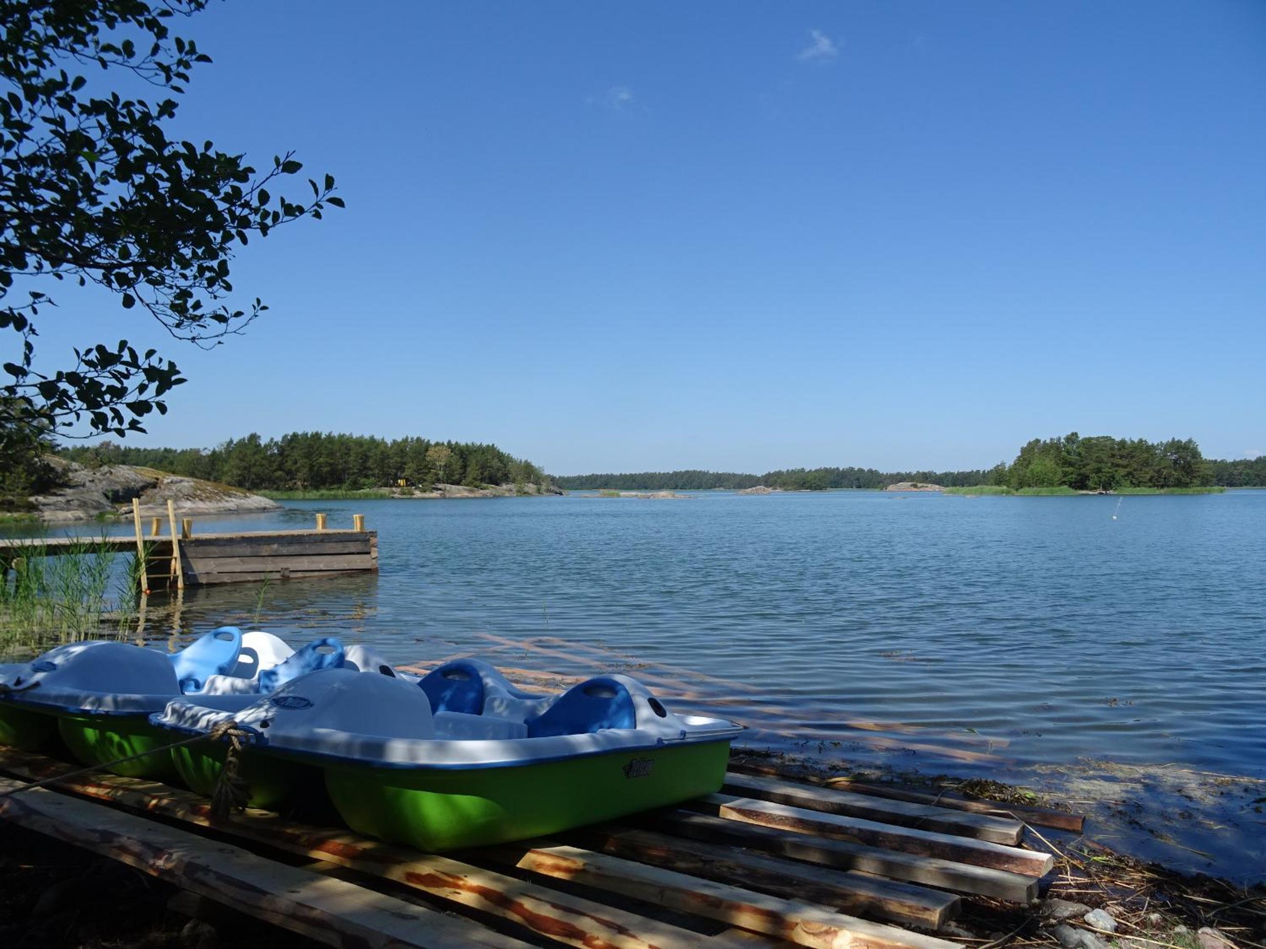 Västeräng Glamping