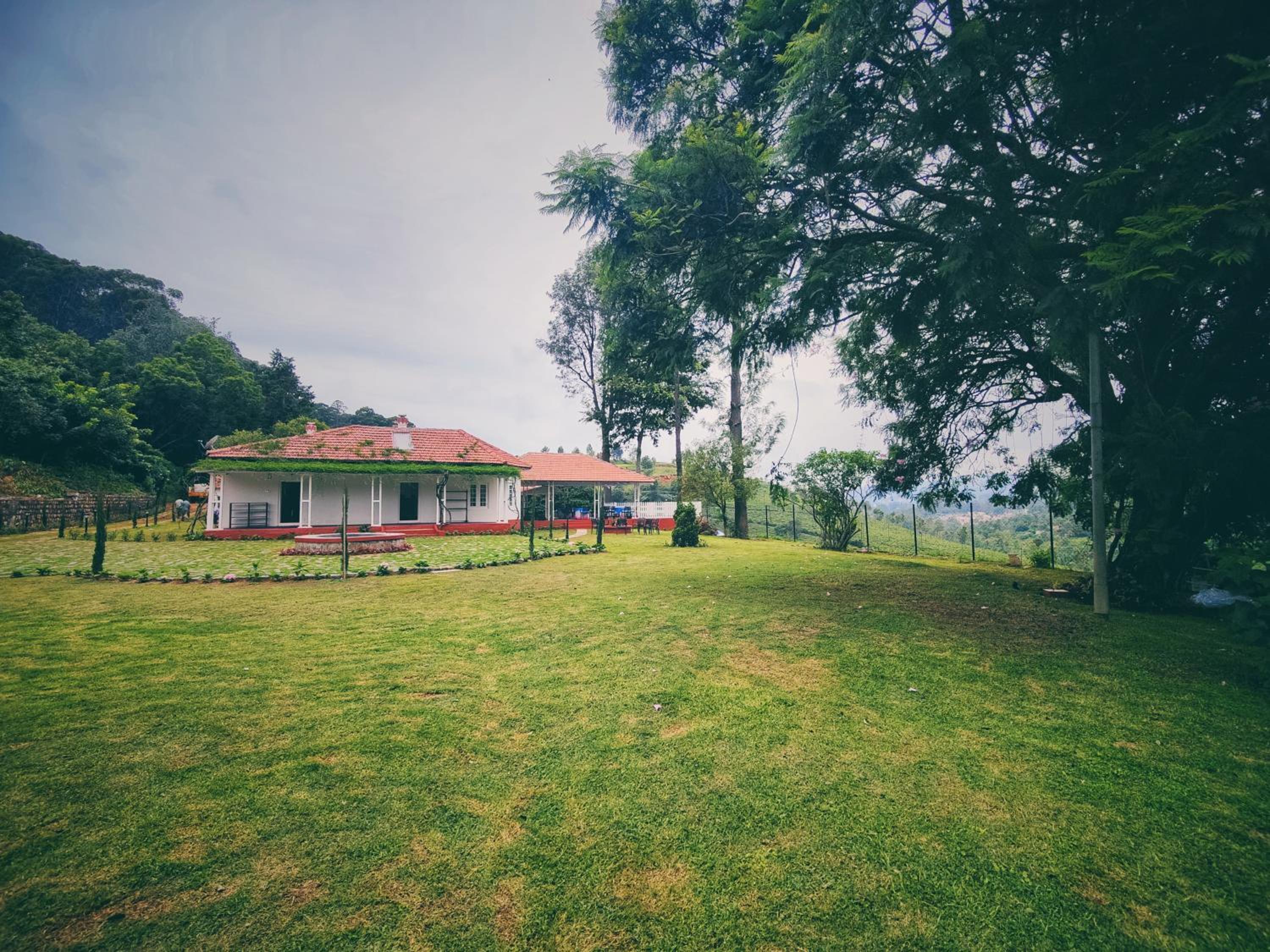 Ibex Resorts, Coonoor Leewood view 2