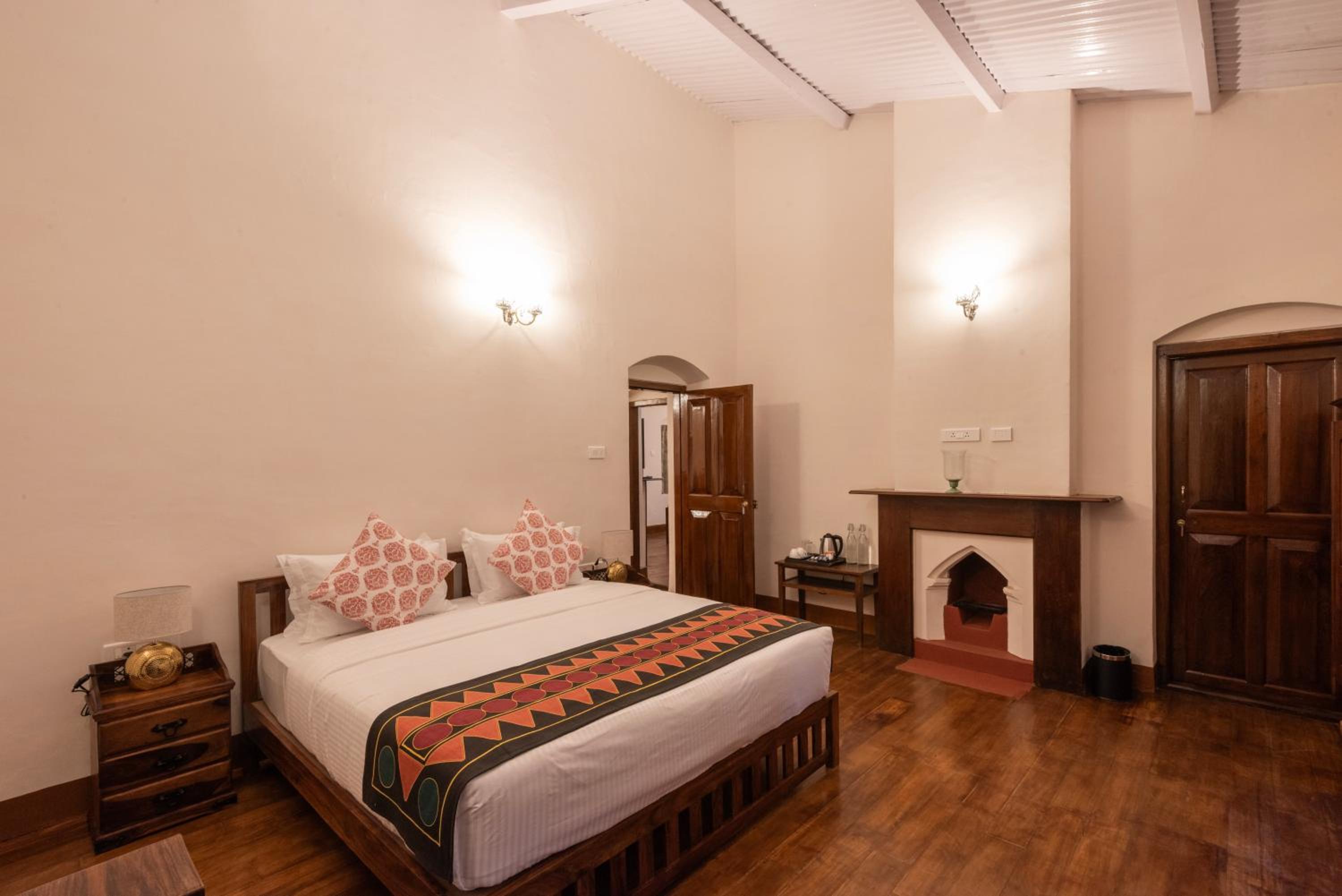 Ibex Resorts, Coonoor Leewood view 3