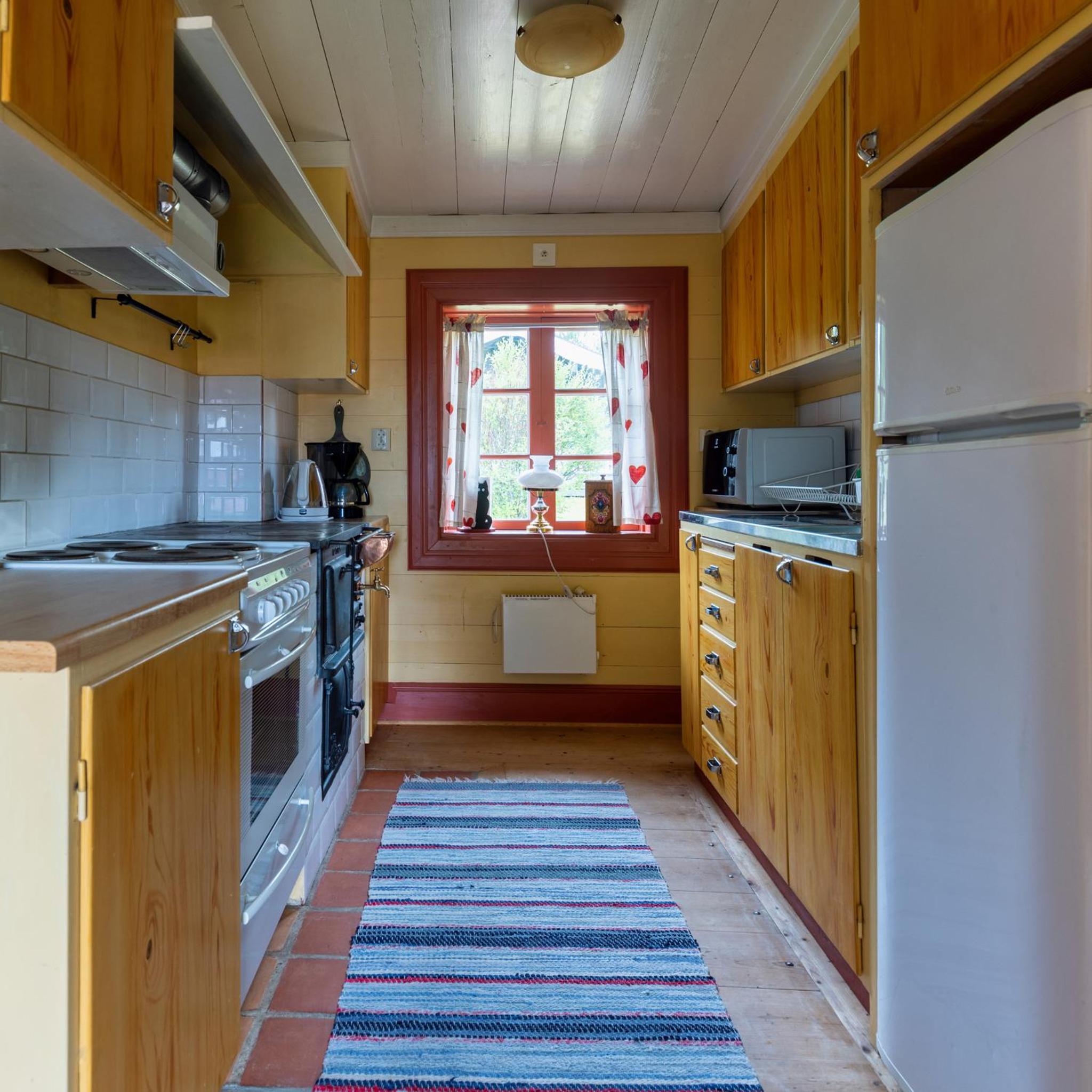 Traditionell Timmerstuga - Mora, Gesunda view 2