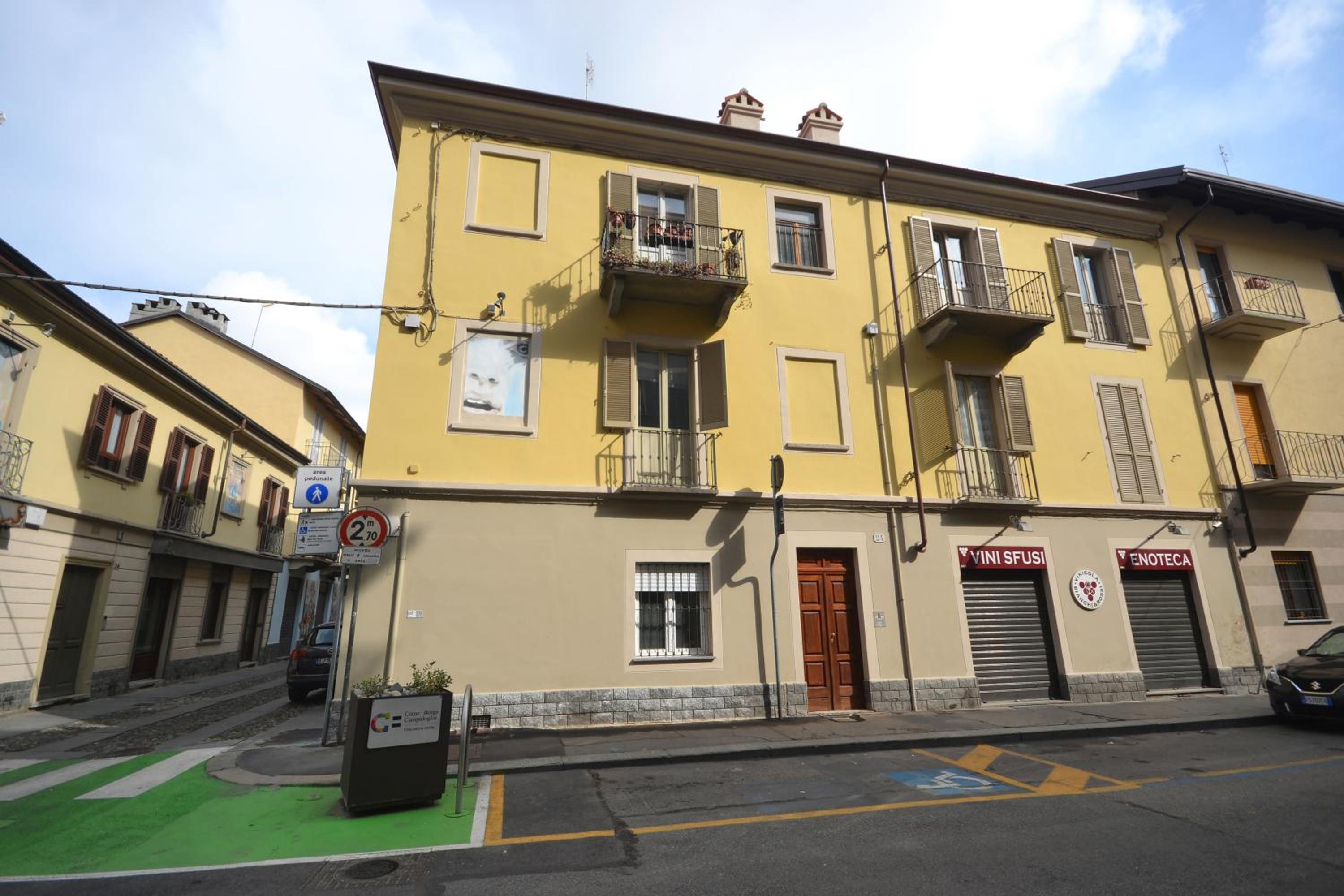 Casa nel Borgo vicinissima al centro di Torino view 3