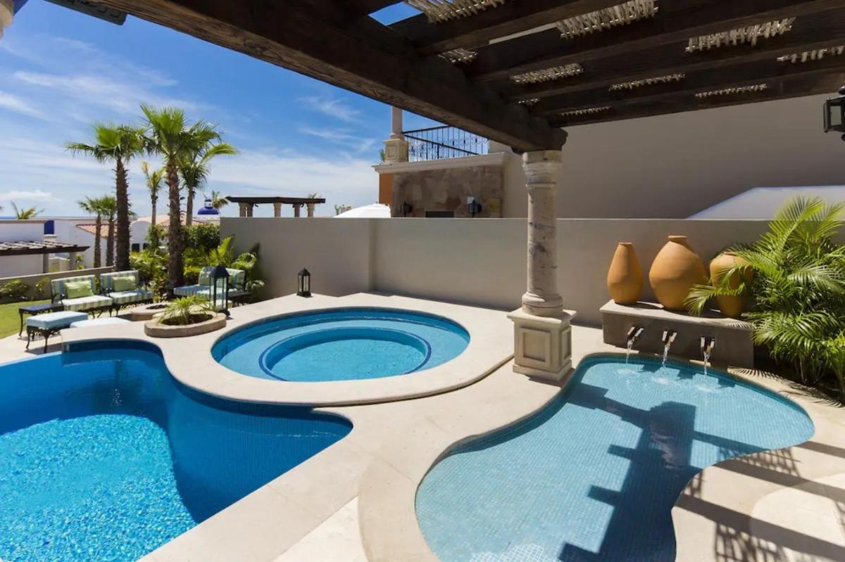 3BD Amazing Villa Los Cabos HE view 3