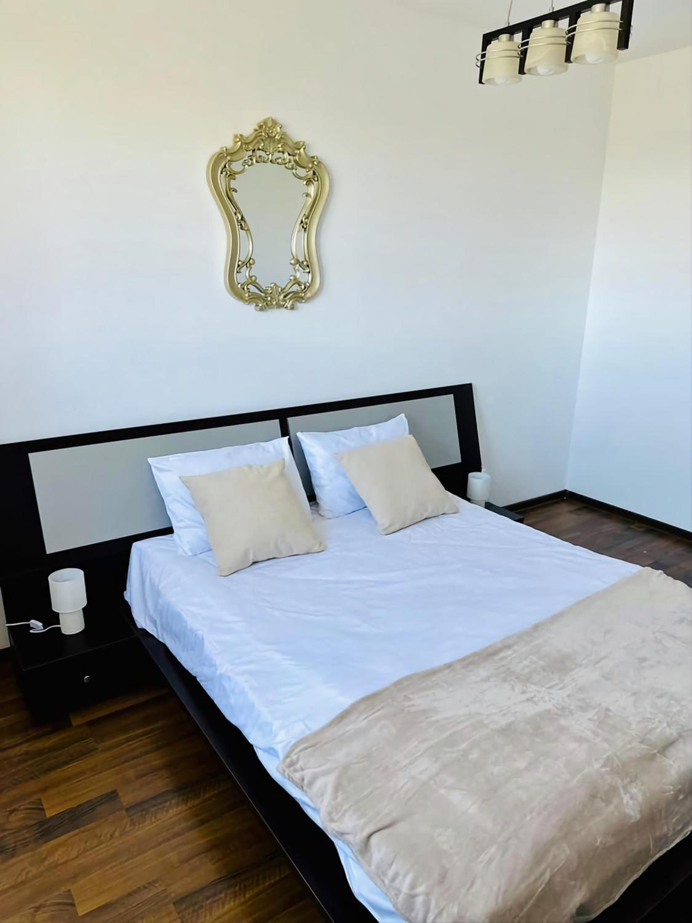 Moon Modern Apartment en Bucharest