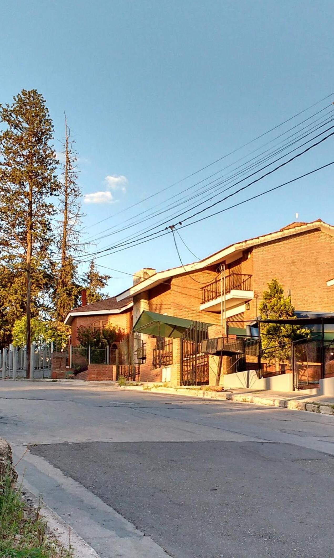 Casas villa suiza 1