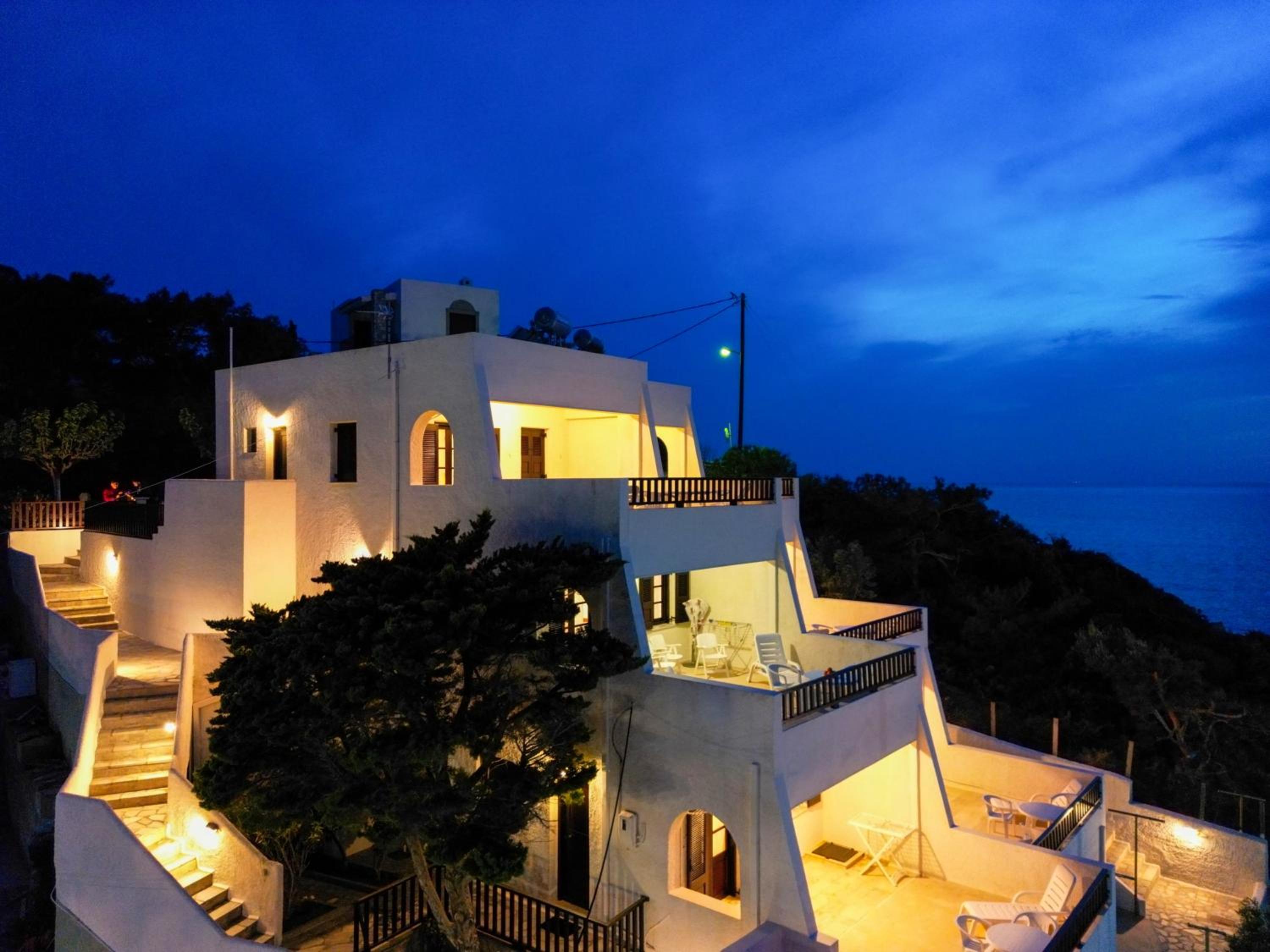 Pelagos Seafront Accommodation - George view 4