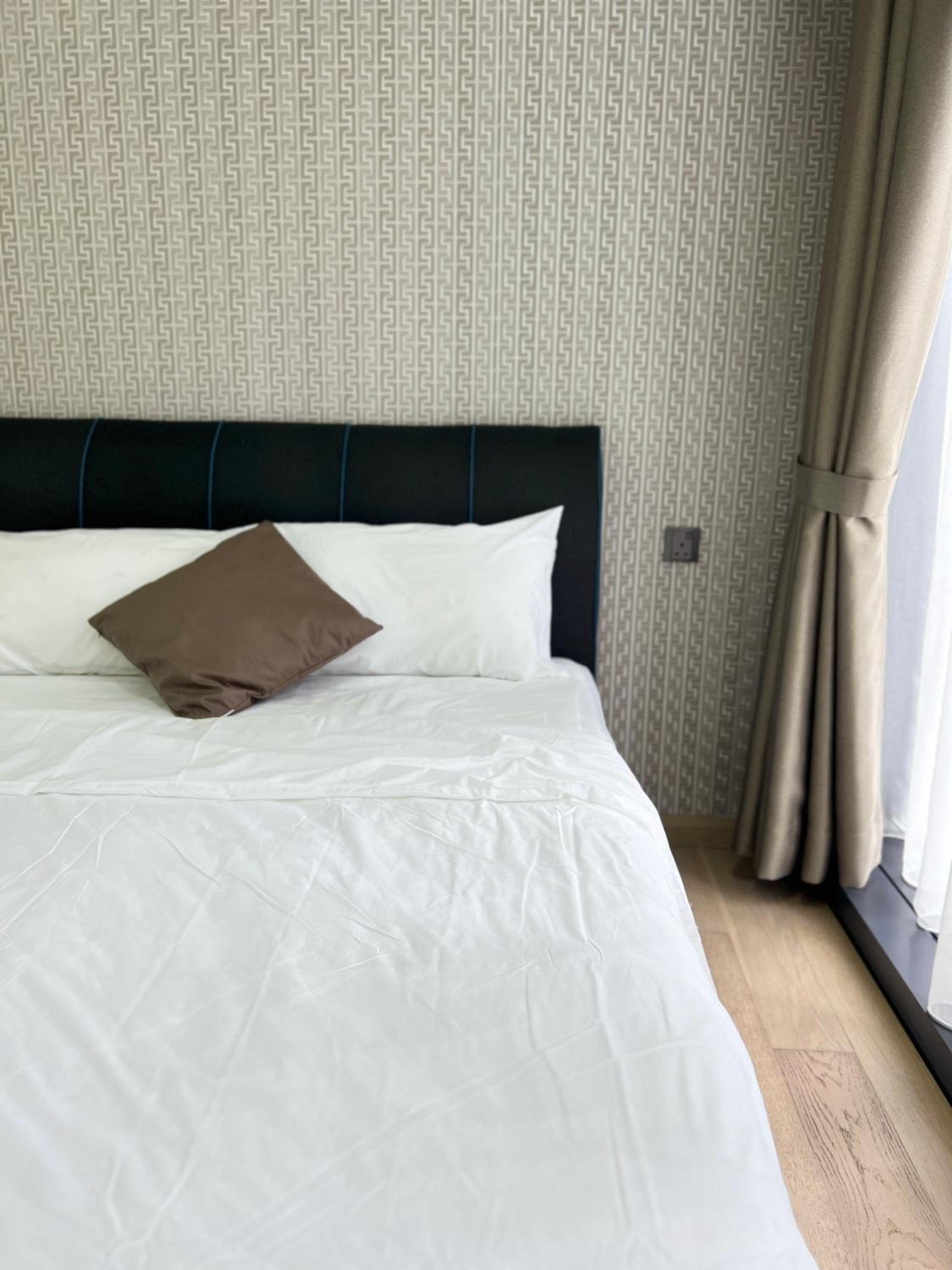 Star Residence Apartment with twin towers KLCC view