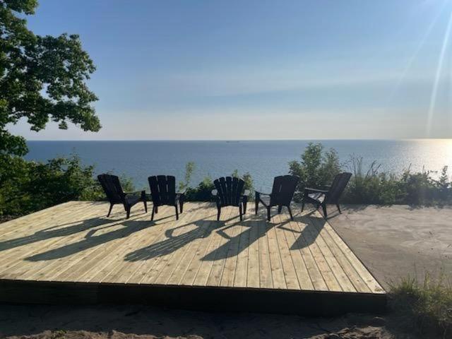 Lakefront Getaway by Michigan Waterfront Luxury Properties