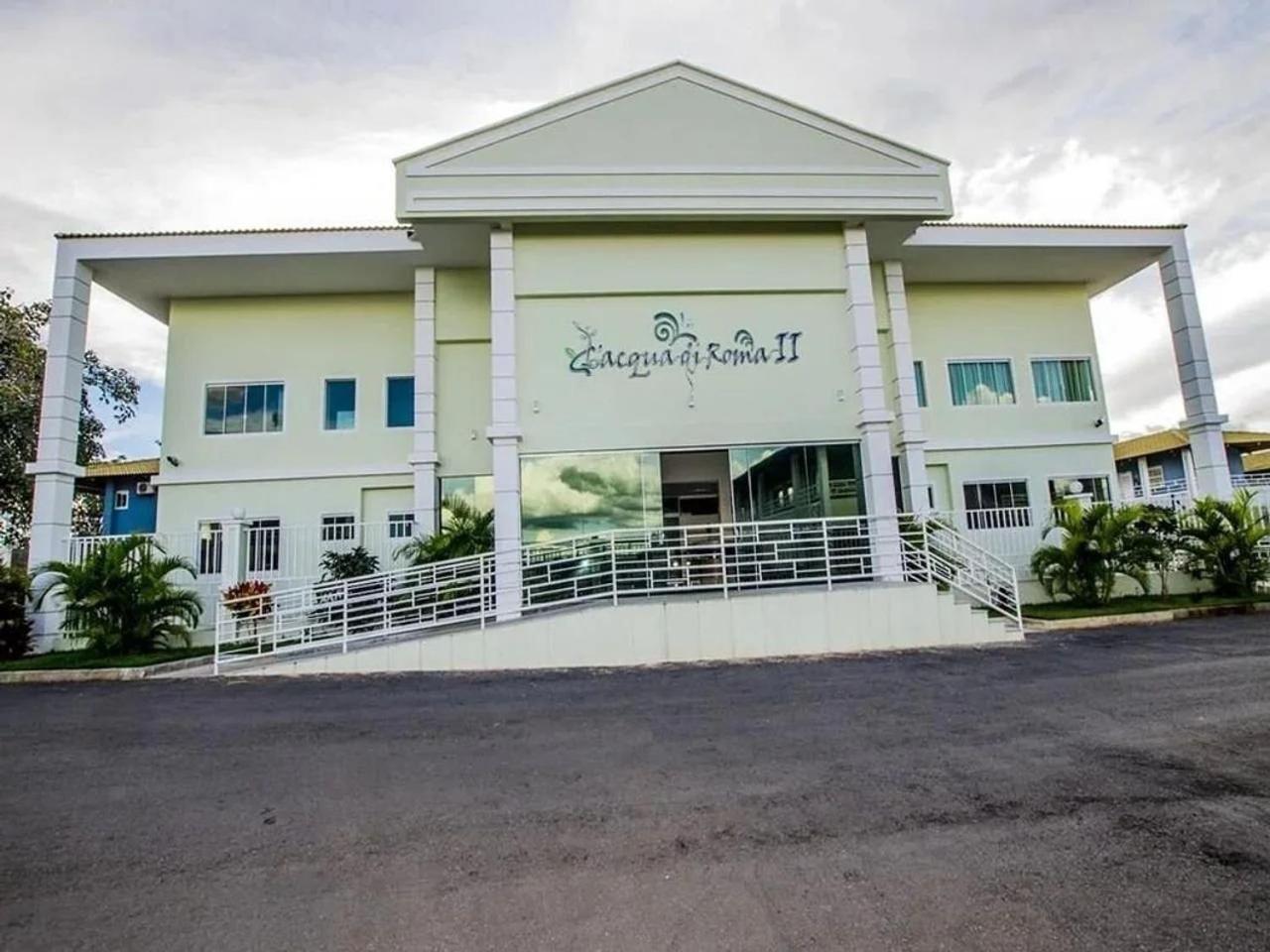 Hotel Ap Completo Parq. Aquat. Incrivel Gratis