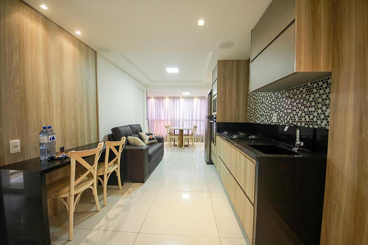 Apartamento no Meireles- Venetto
