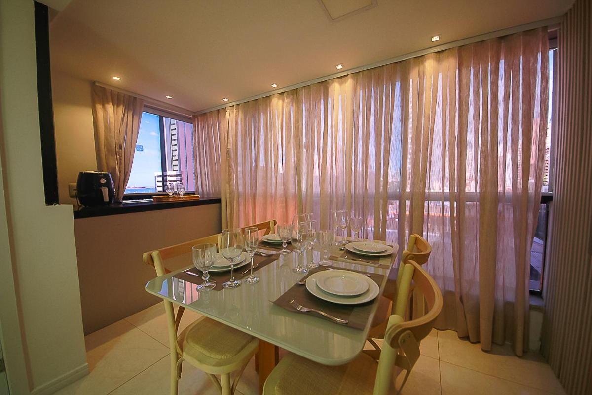 Apartamento no Meireles- Venetto