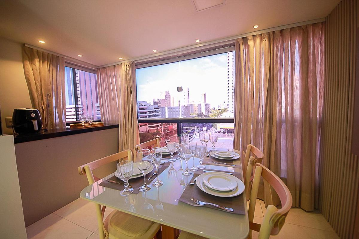Apartamento no Meireles- Venetto