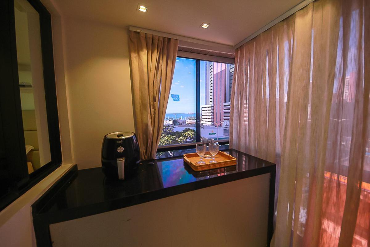 Apartamento no Meireles- Venetto