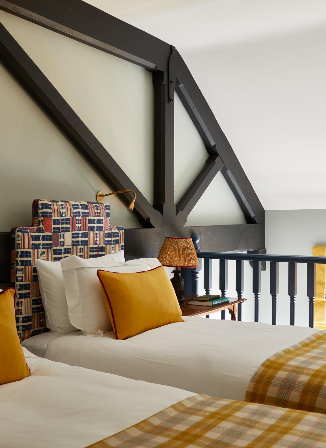 The Bear Inn, Hodnet