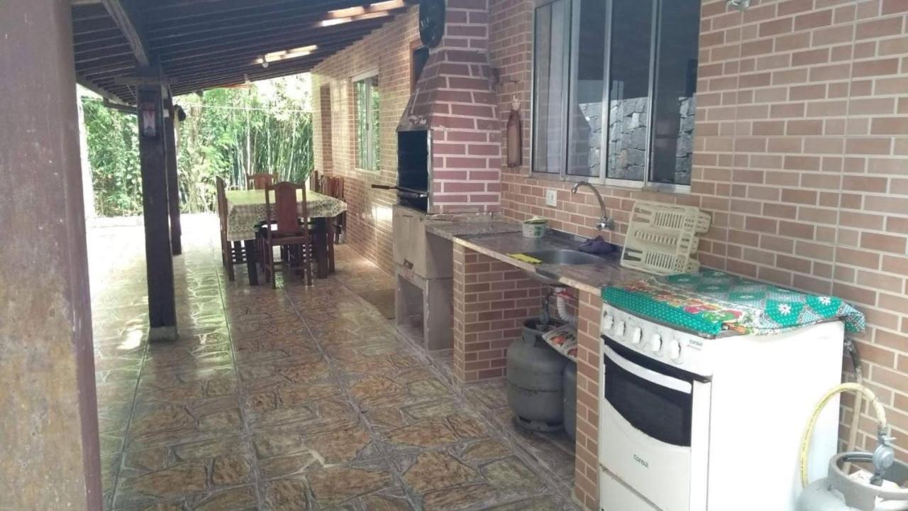 Ilhabela Casa Família Feliz