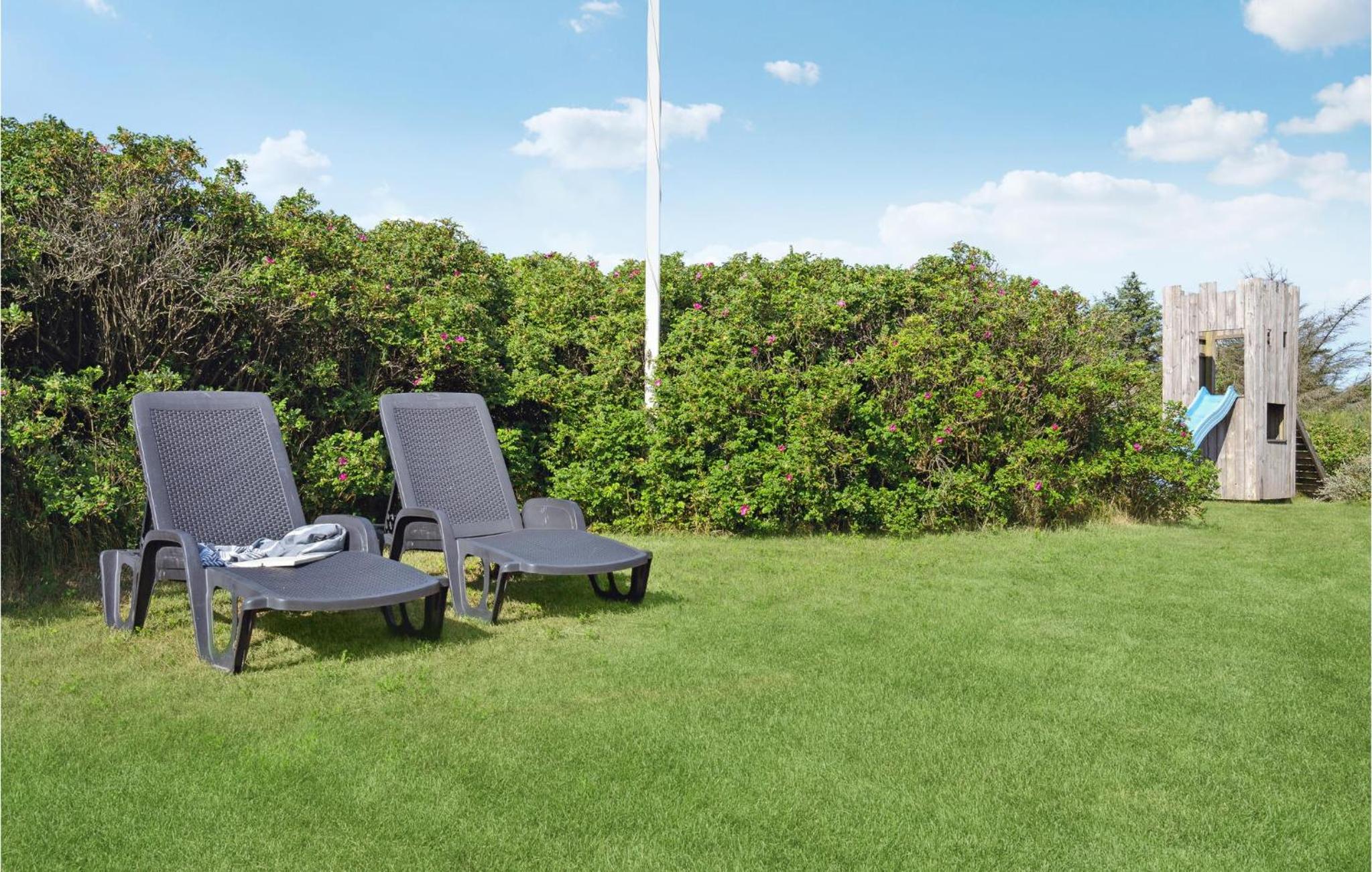 Beautiful Home In Ringkøbing With Sauna