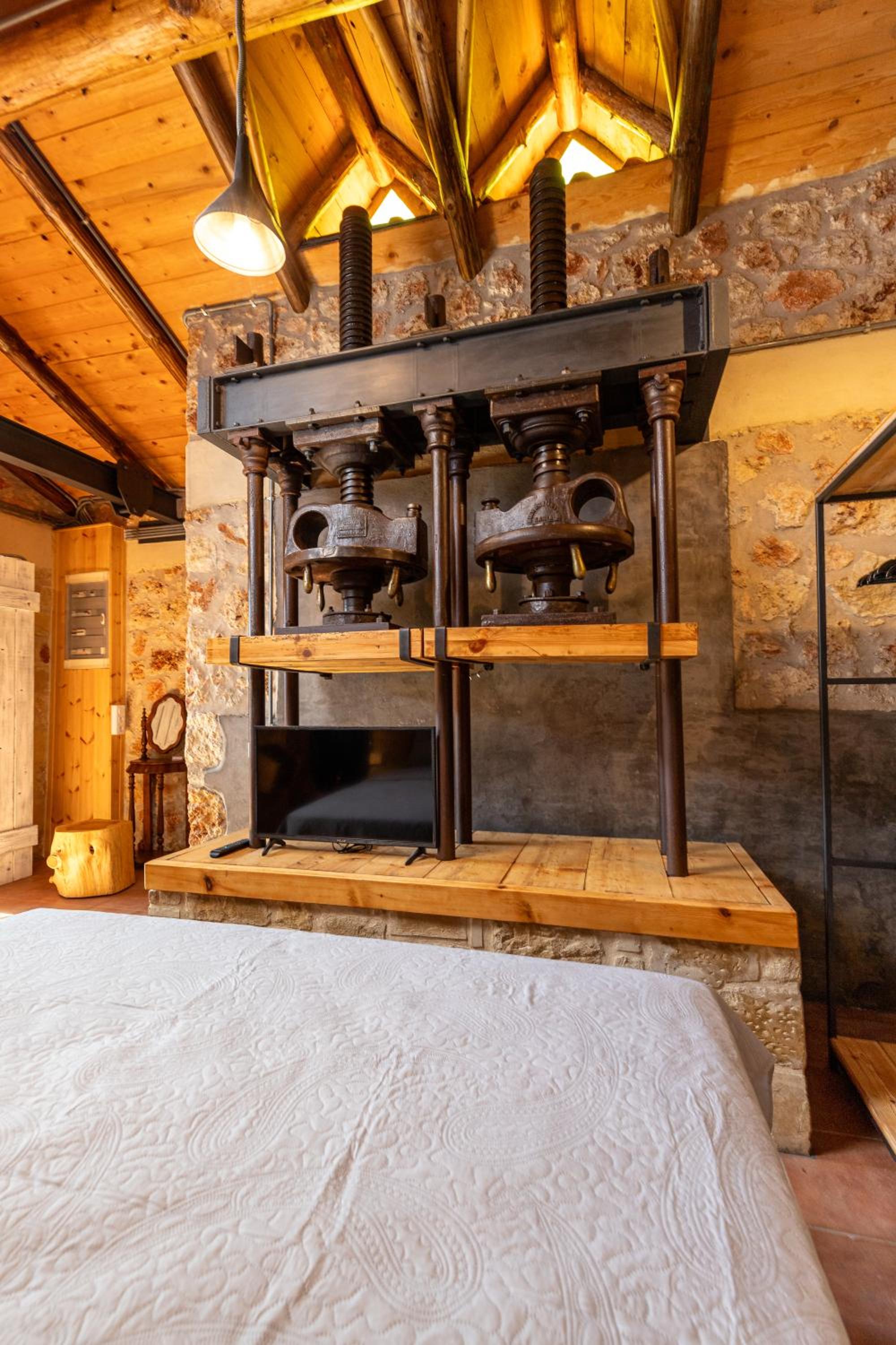 Villa Fabrica Baladakis adults only view 3