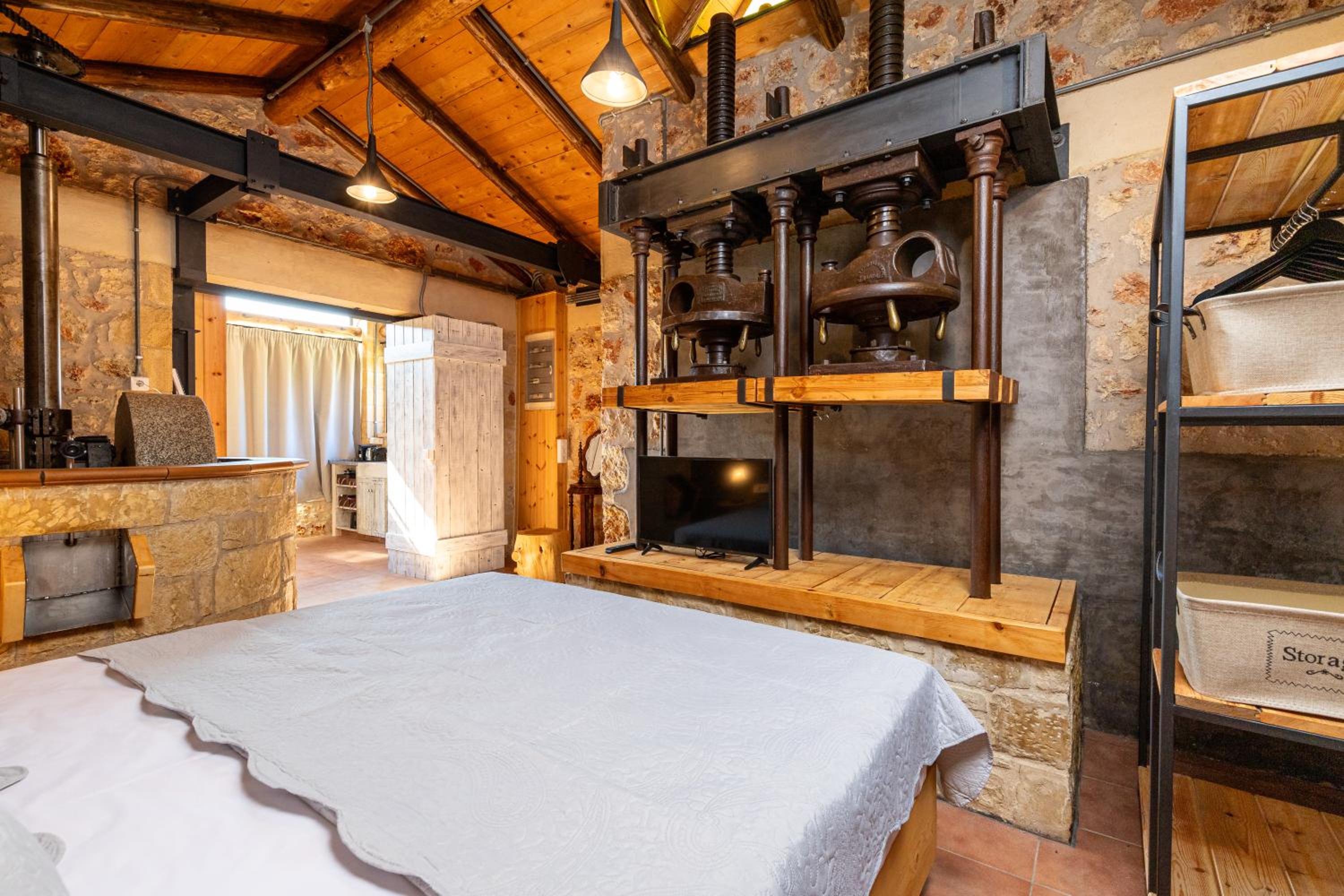 Villa Fabrica Baladakis adults only view 4