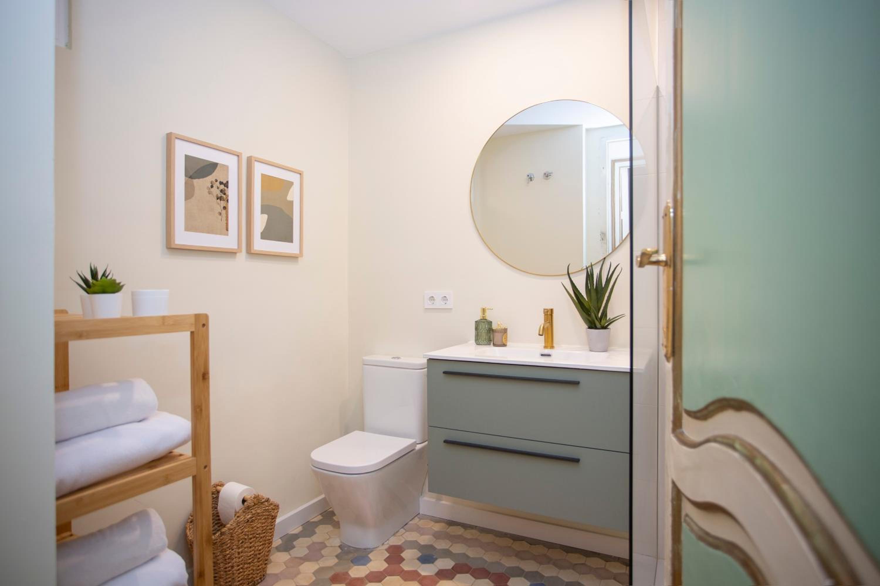 bathroom