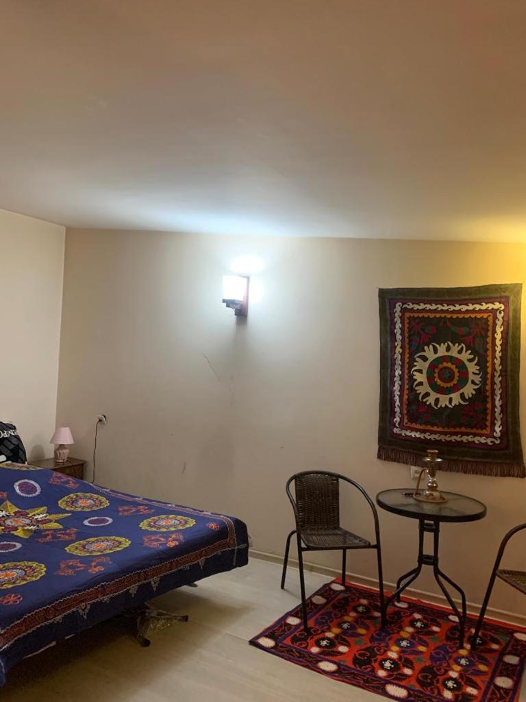 A comfortable studio apartment in the best location with the best view