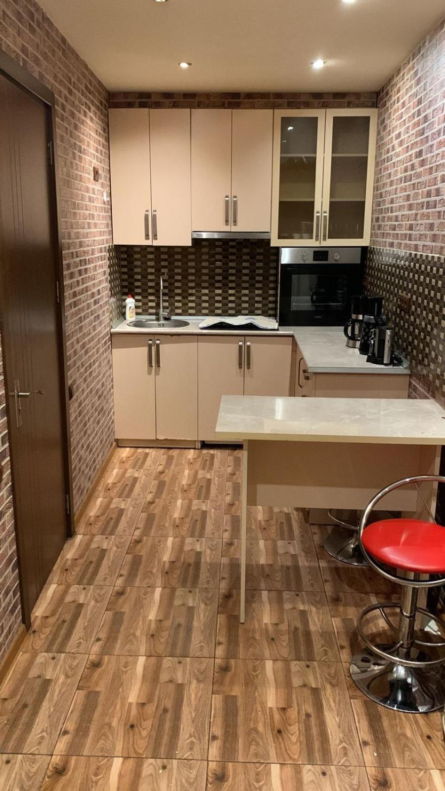 A comfortable studio apartment in the best location with the best view