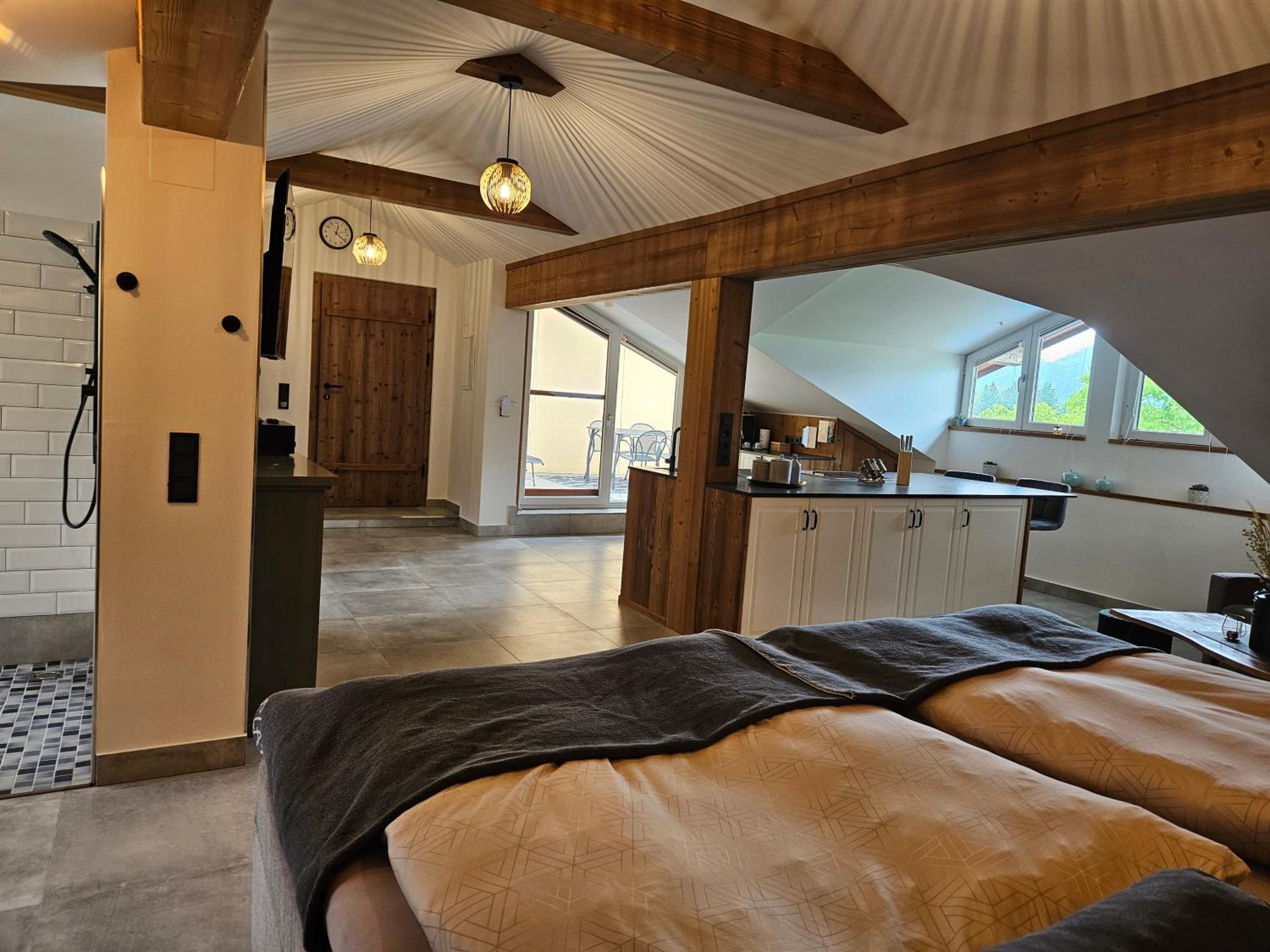 Bauernhof-Loft Edtgut