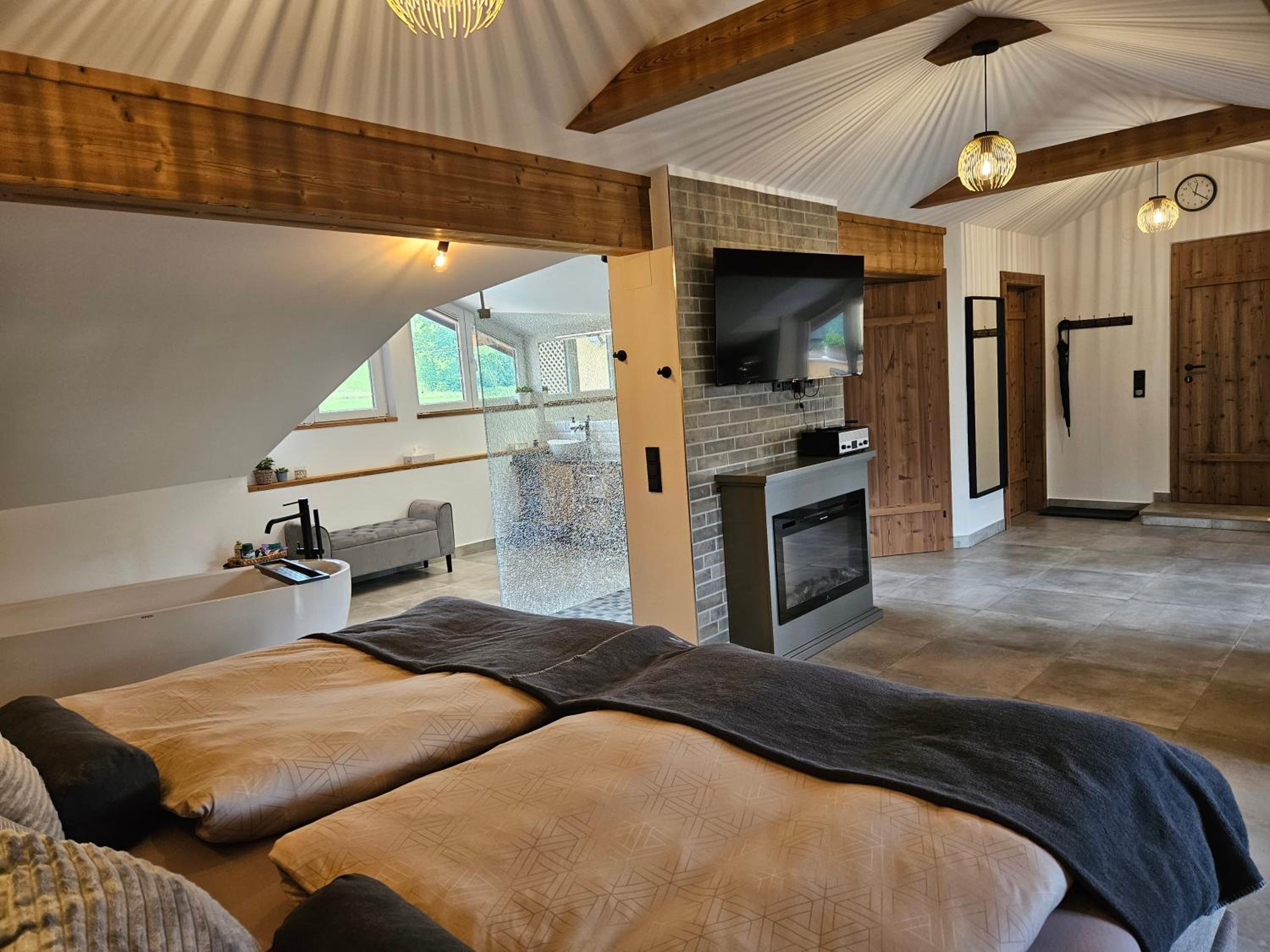 Bauernhof-Loft Edtgut