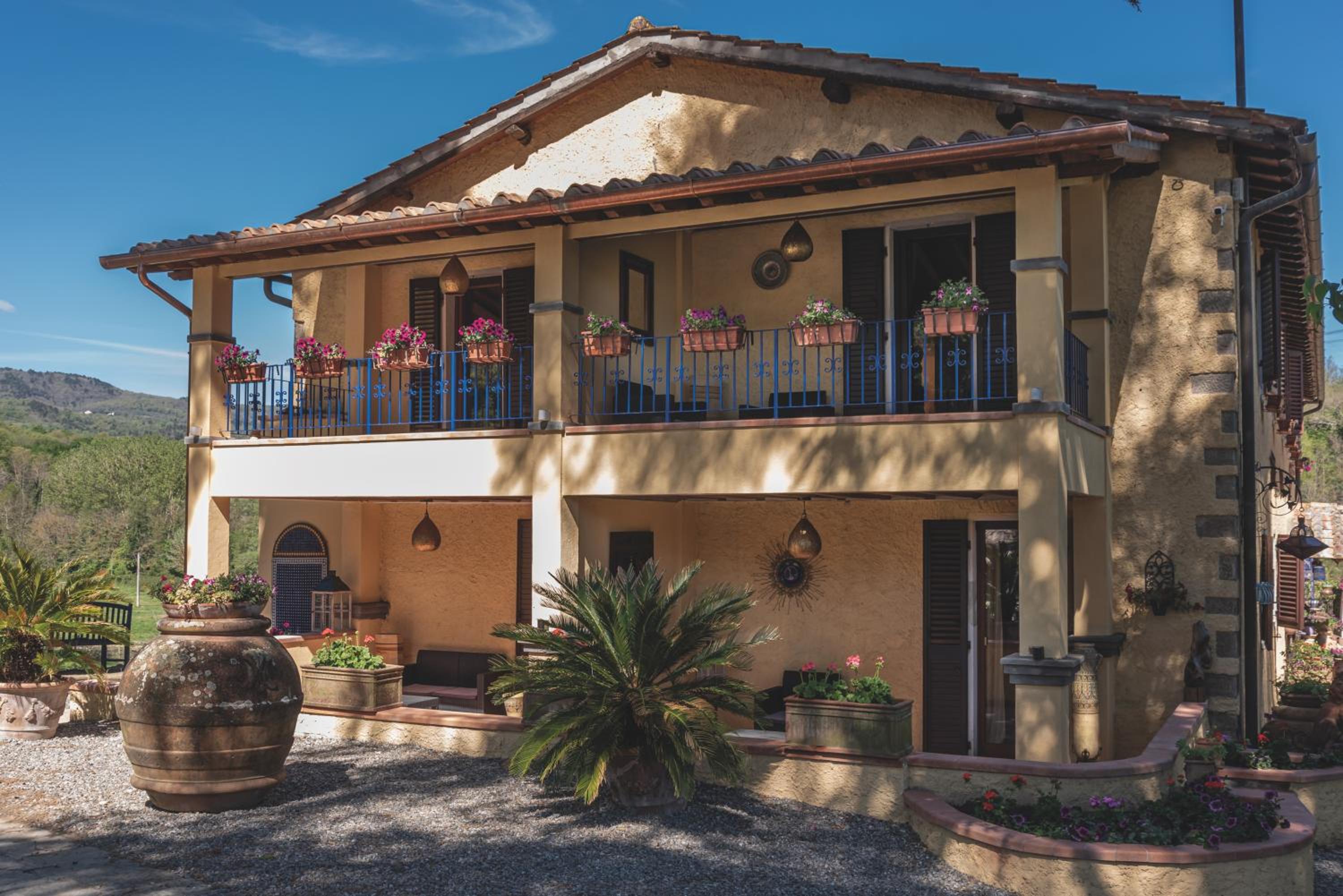 Villa Poggio Di Gaville