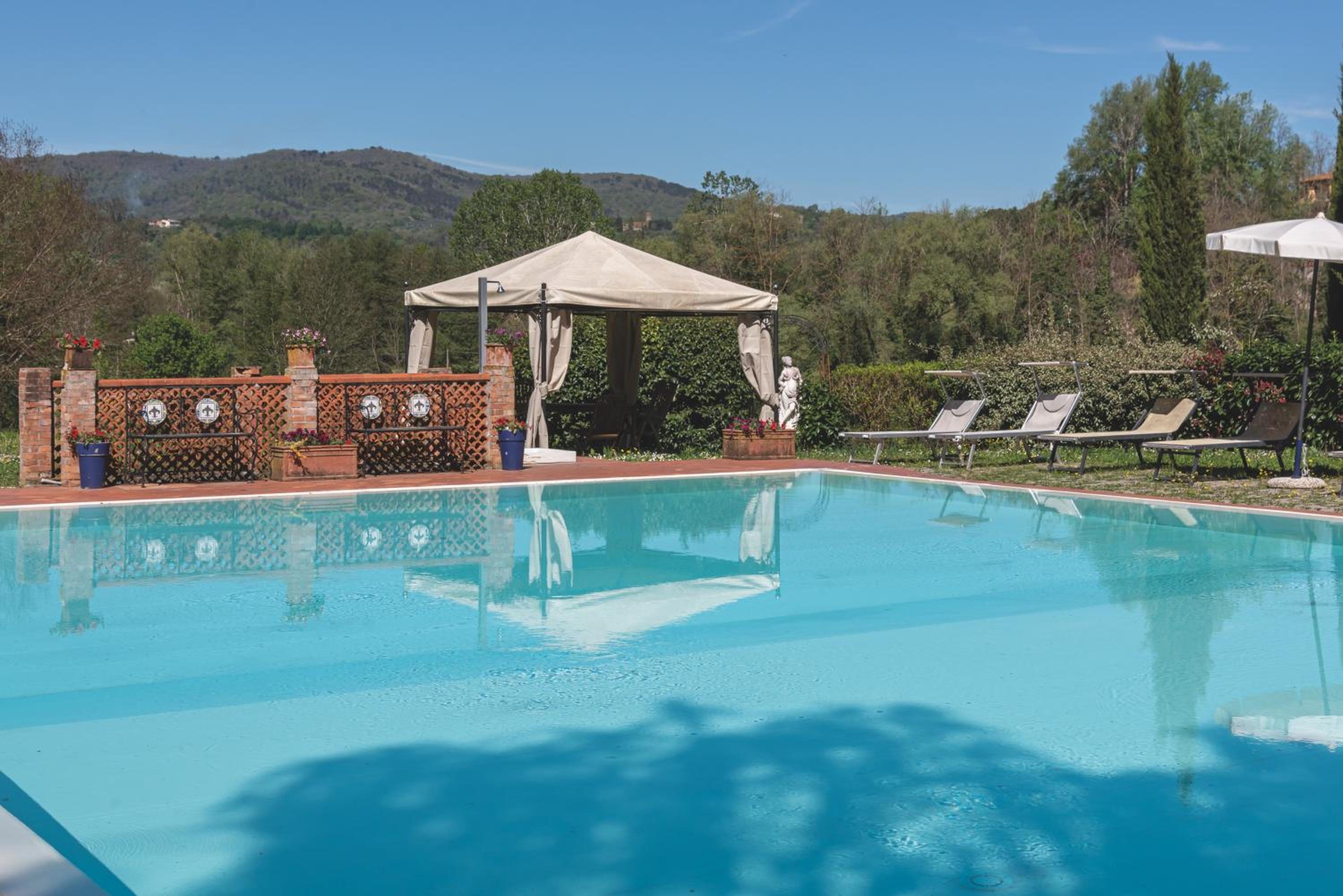 Villa Poggio Di Gaville