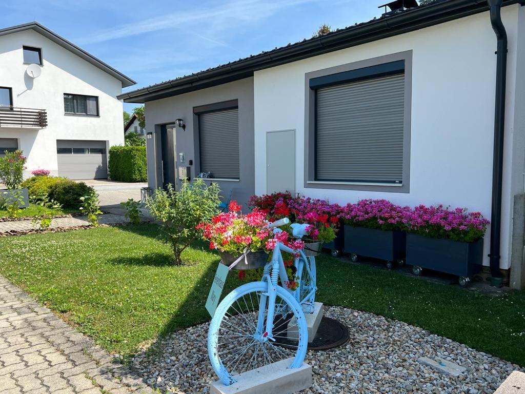 Ferienhaus Mary im Südburgenland