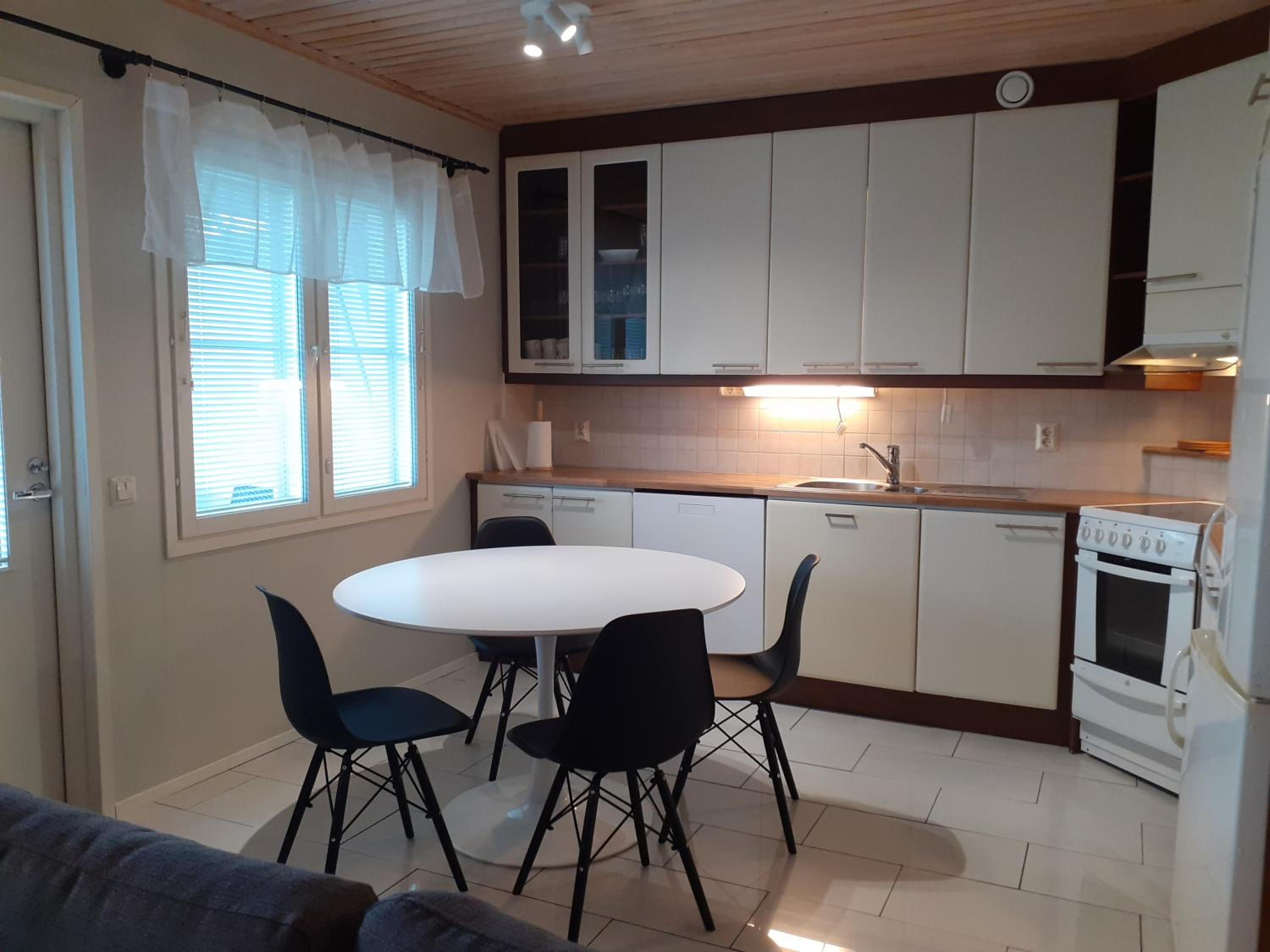 Apartment Vuokatin Taika 2 - Loppusiivous sisältyy hintaan