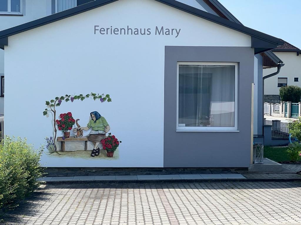 Ferienhaus Mary im Südburgenland