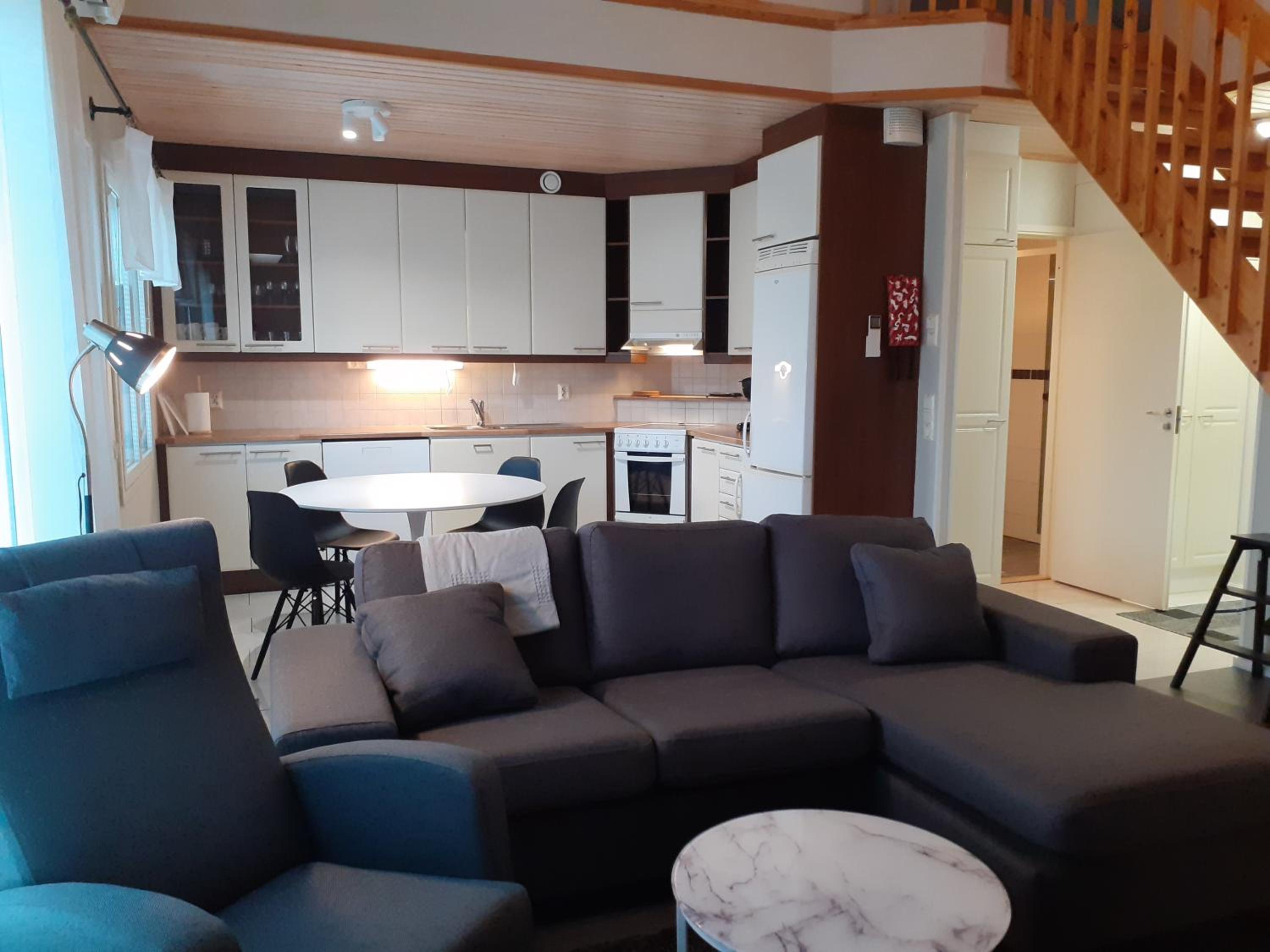 Apartment Vuokatin Taika 2 - Loppusiivous sisältyy hintaan