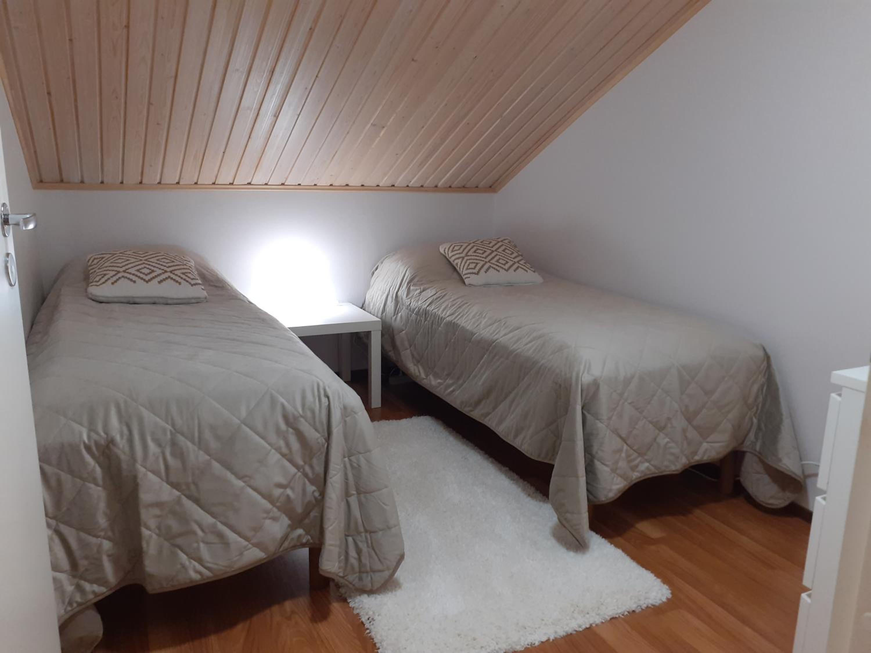 Apartment Vuokatin Taika 2 - Loppusiivous sisältyy hintaan