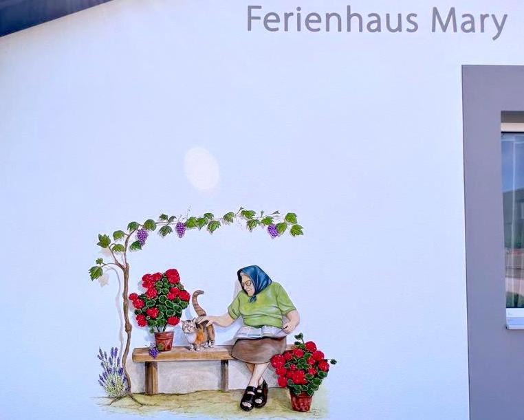 Ferienhaus Mary im Südburgenland