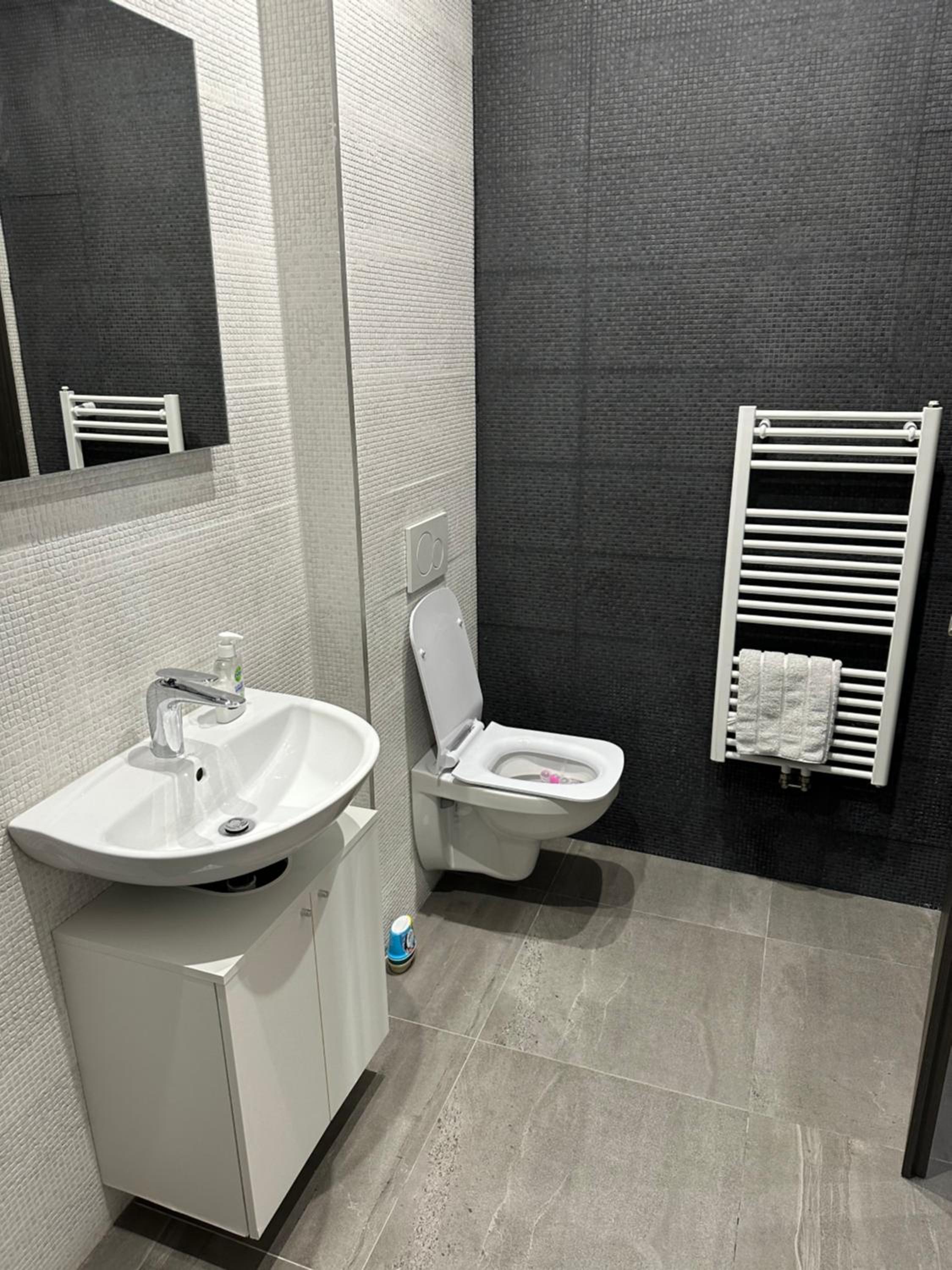 Byt apartman 2rooms 76m2 all new