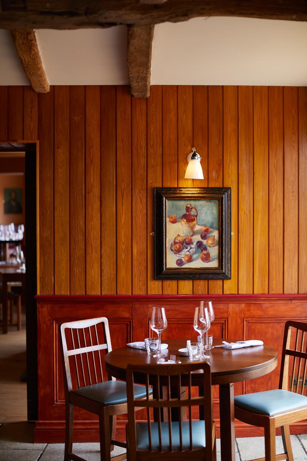 The Bear Inn, Hodnet