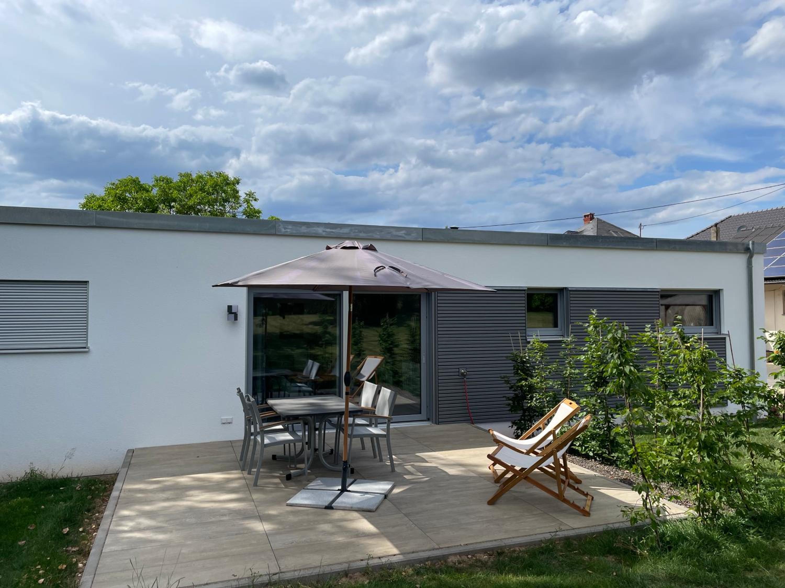 Ferienbungalow Kampenheissji