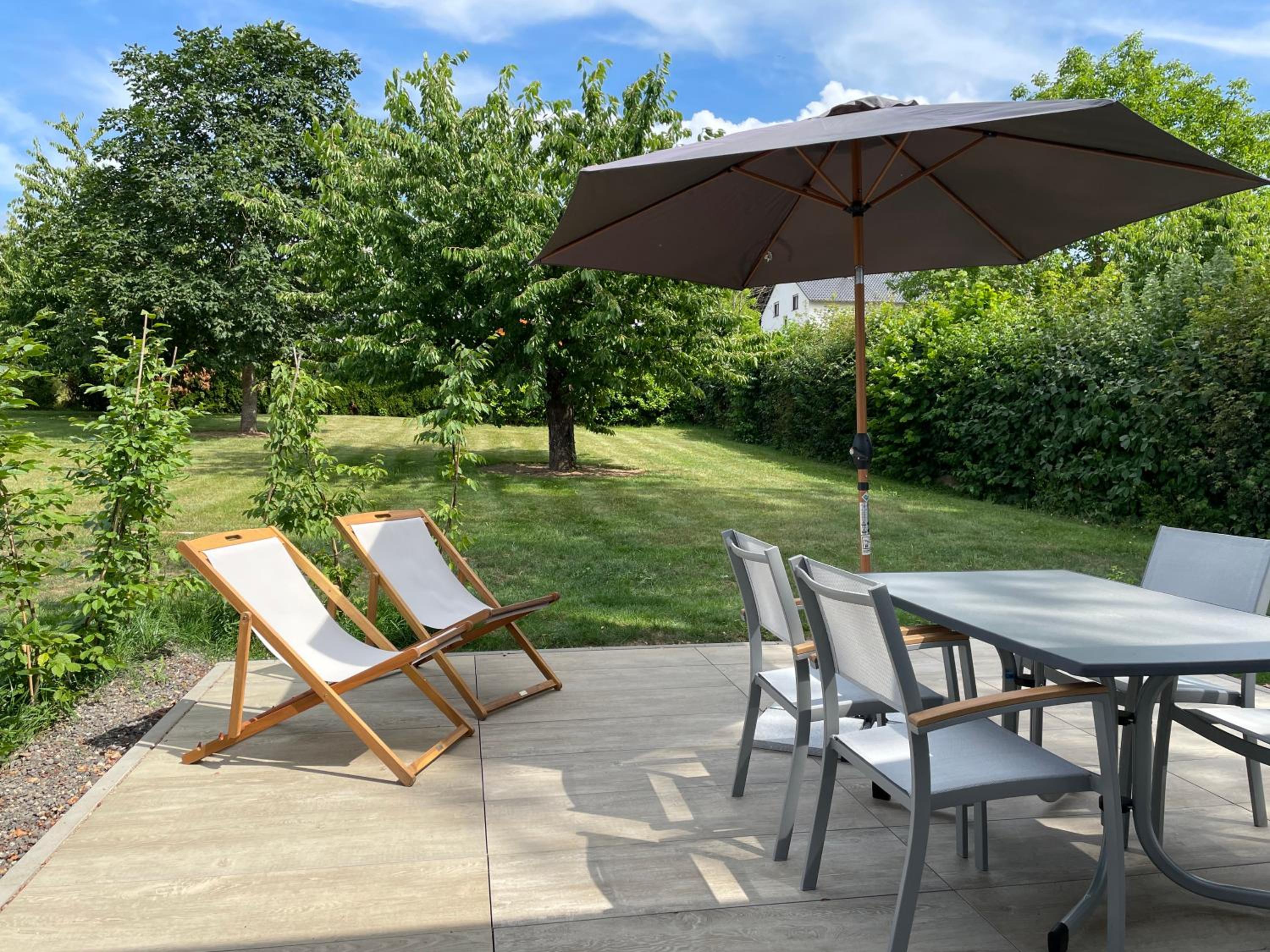 Ferienbungalow Kampenheissji