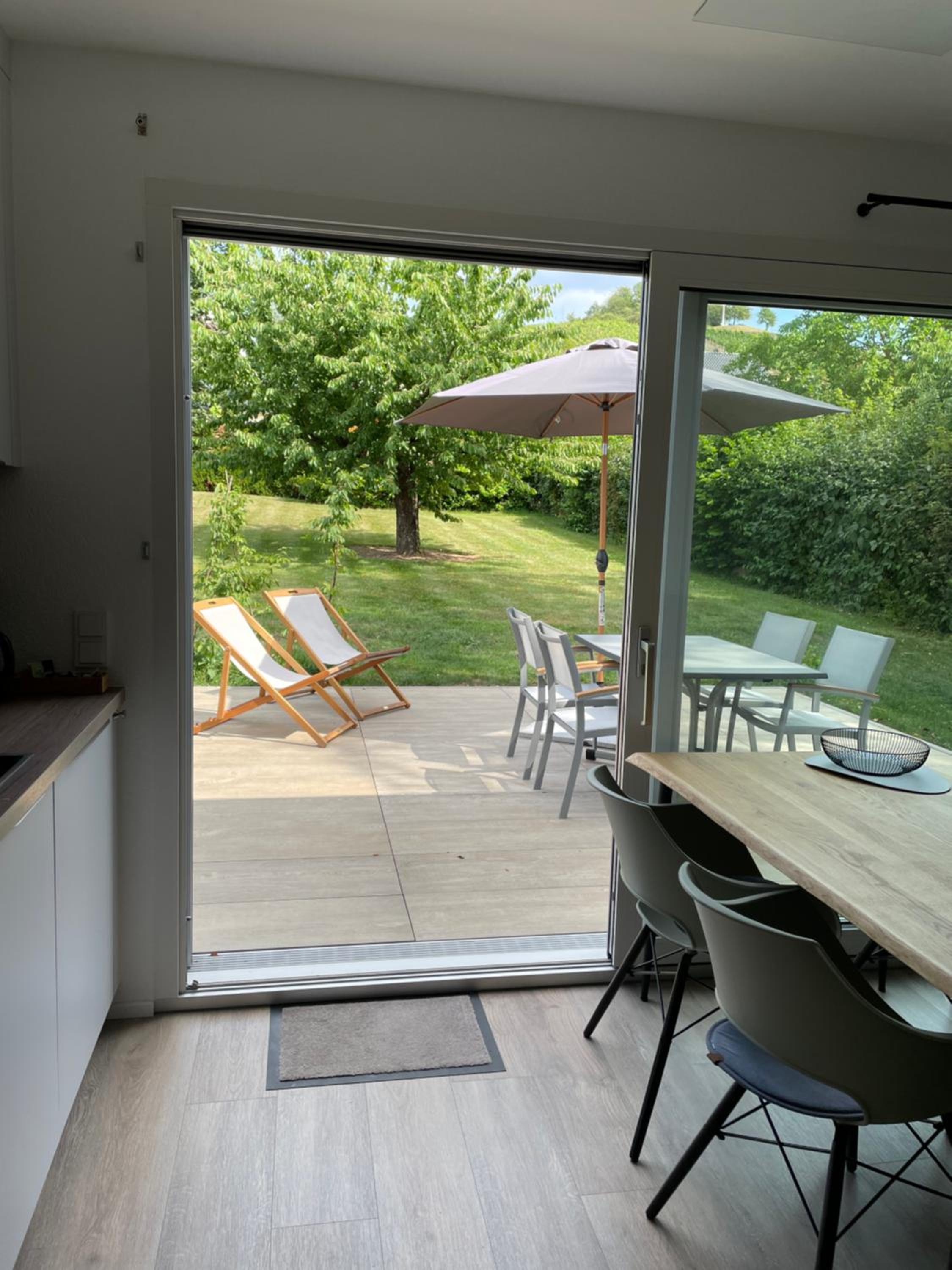 Ferienbungalow Kampenheissji