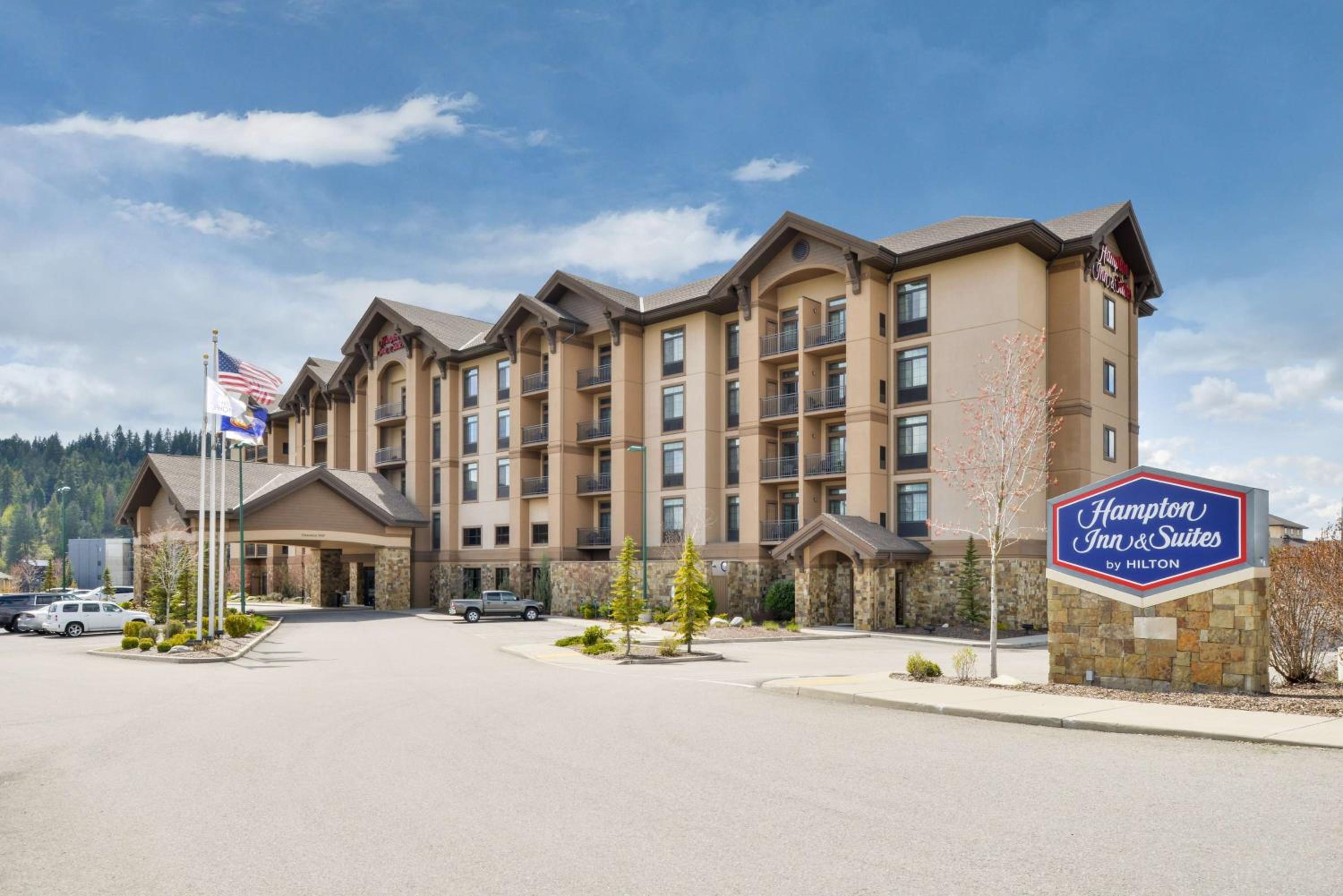 Hotel Hampton Inn & Suites Coeur d' Alene
