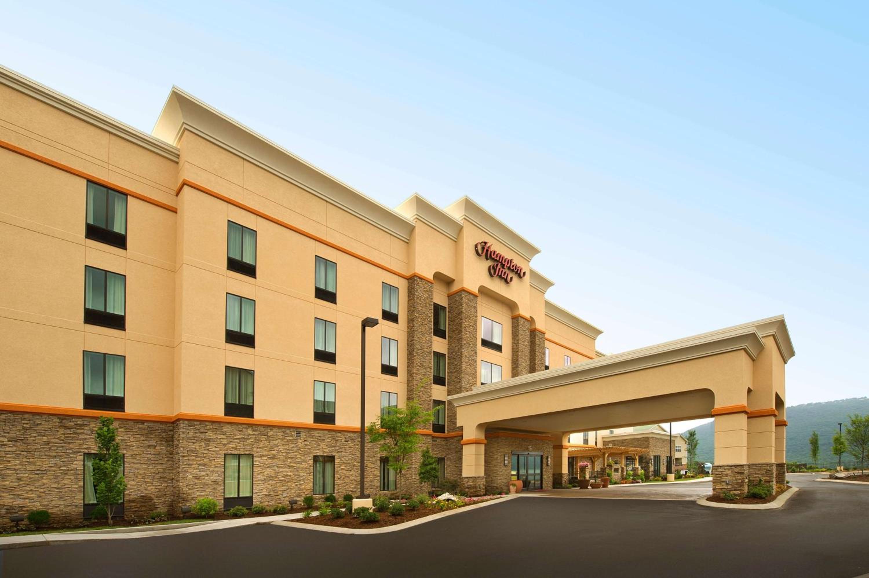 Hotel Hampton Inn Chattanooga West/Lookout Mountain - Image 1