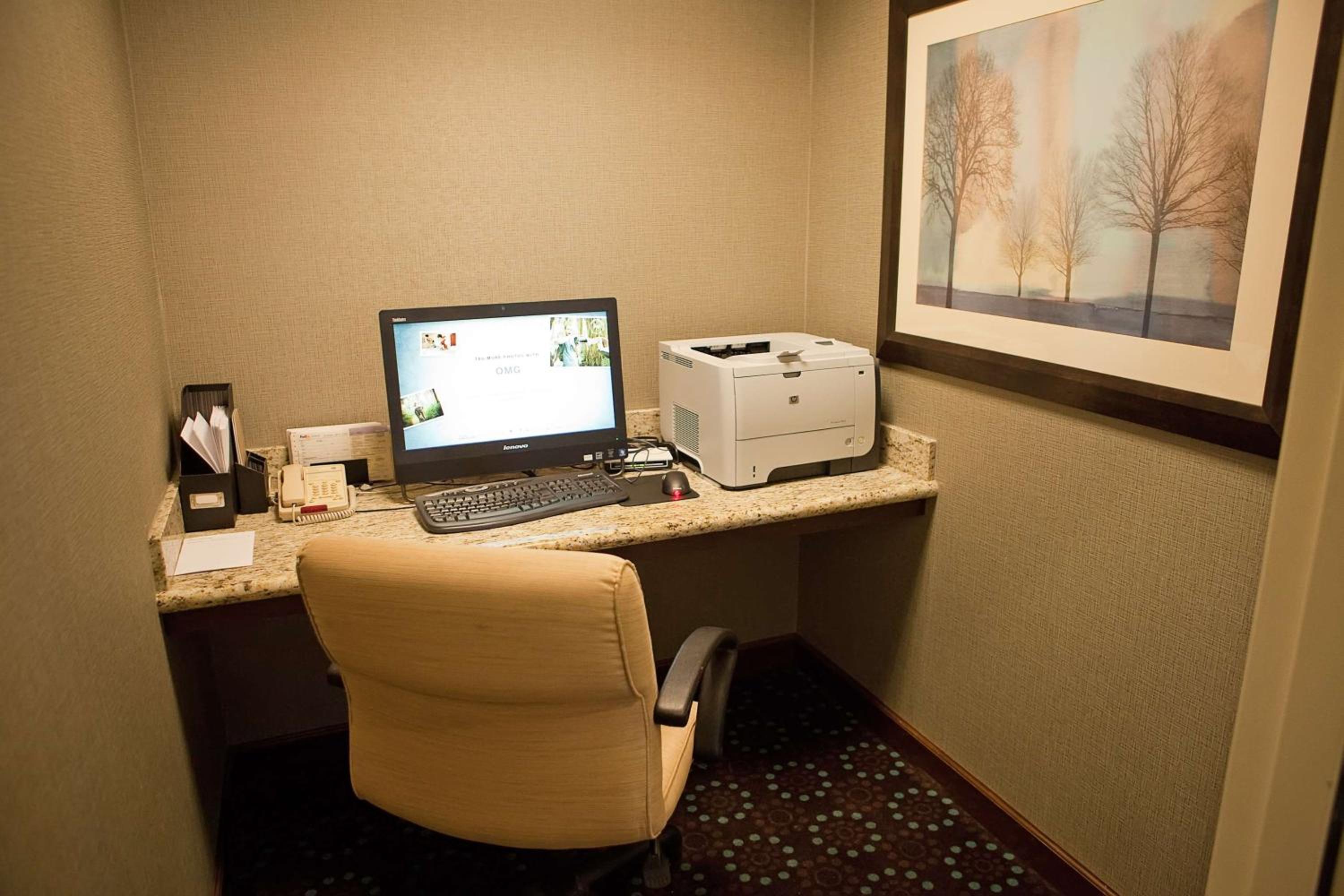 Colby Vacations - Hampton Inn Colby - Property Image 3