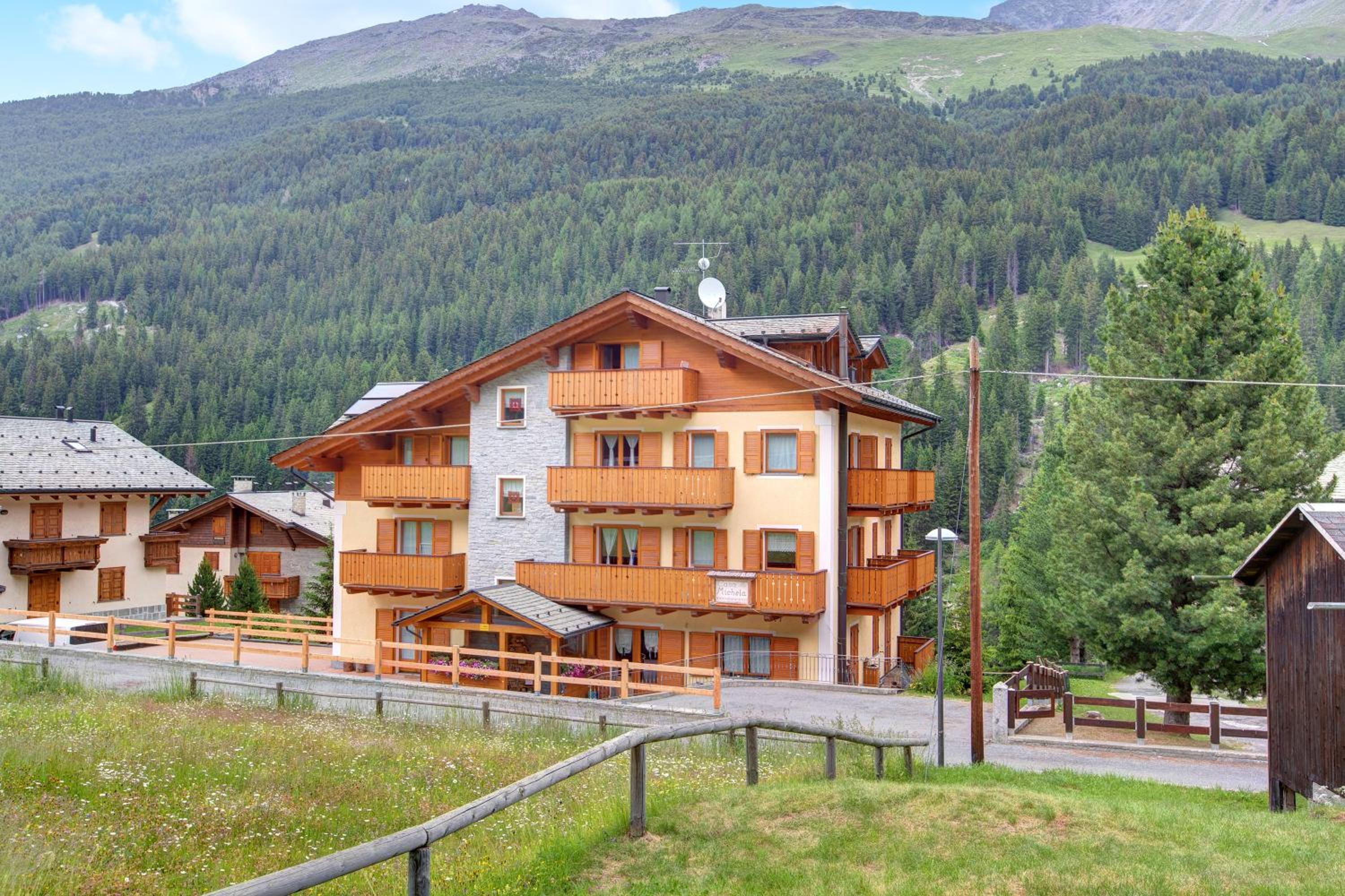 Casa Michela Mansarda