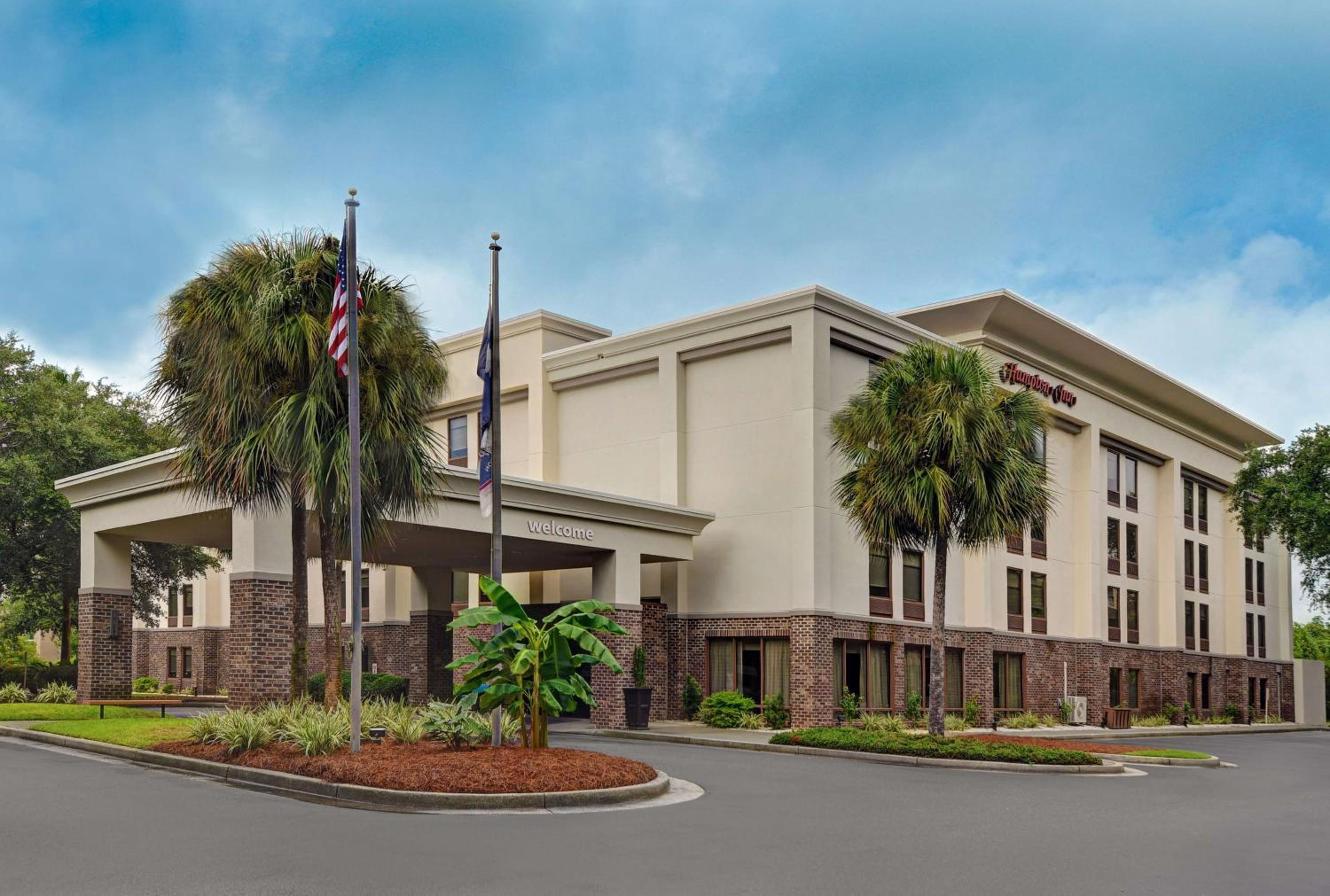 Hotel Hampton Inn Charleston/Mt. Pleasant-Patriots Point
