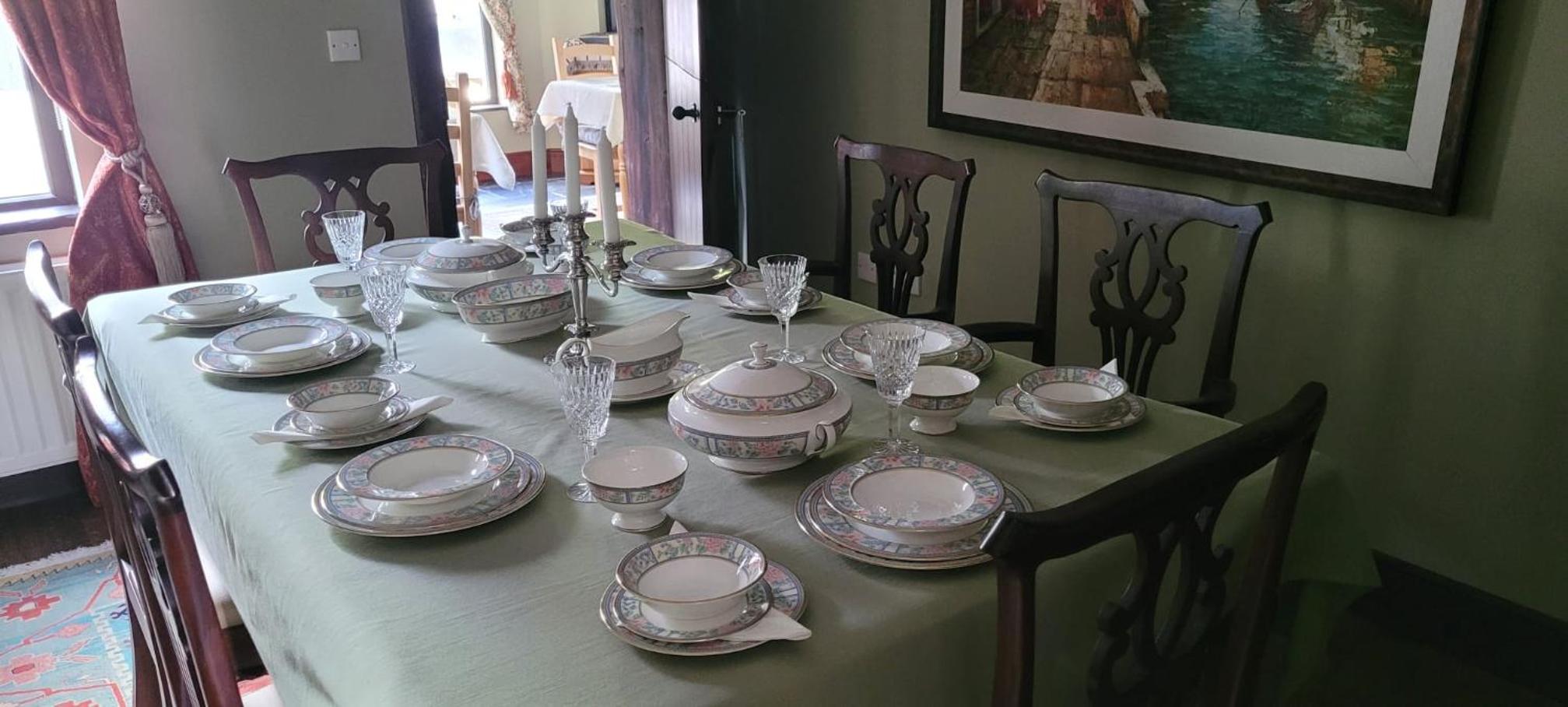 Fiddlers Cottage