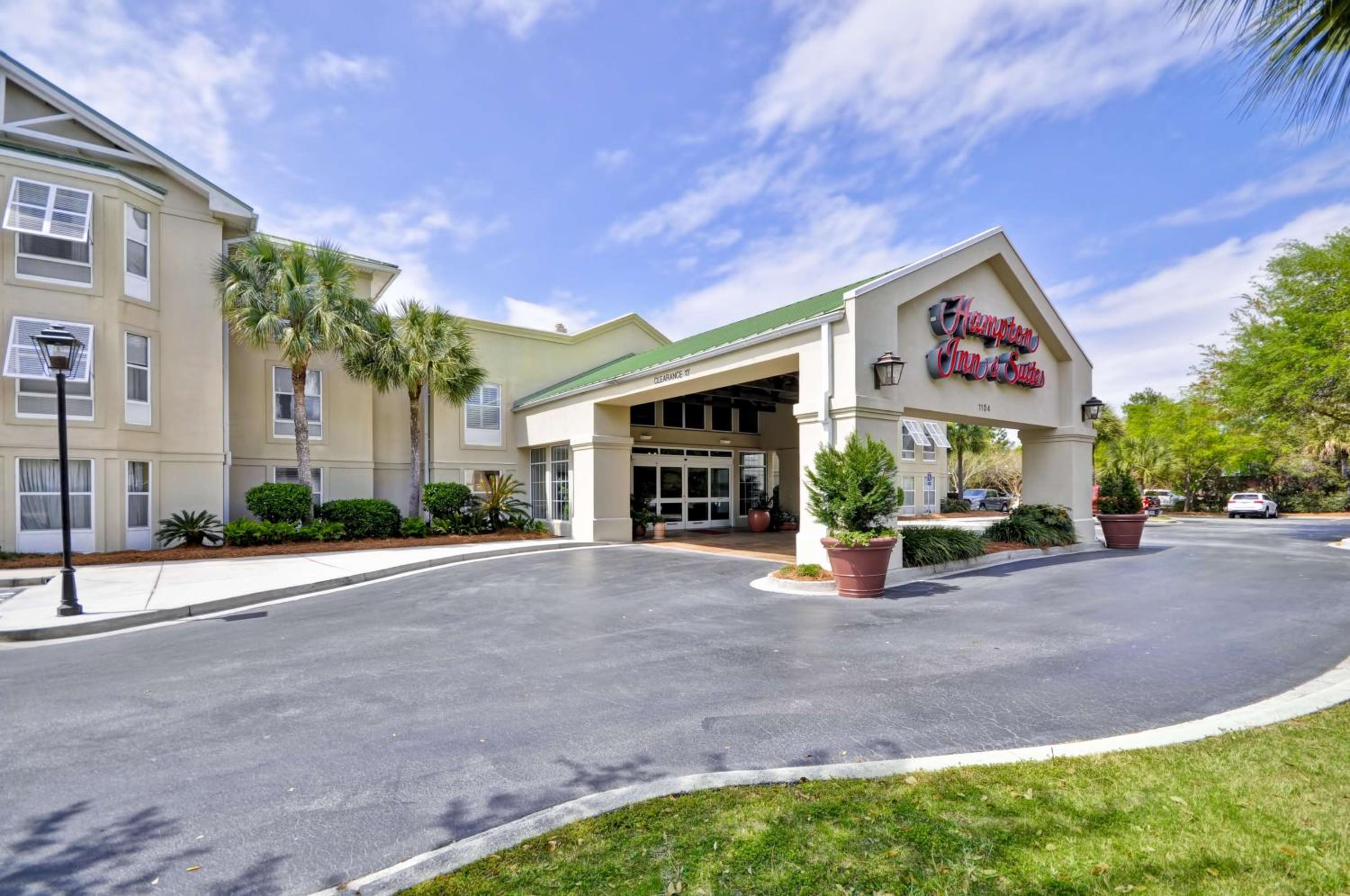 Hotel Hampton Inn & Suites Charleston/Mt. Pleasant-Isle Of Palms