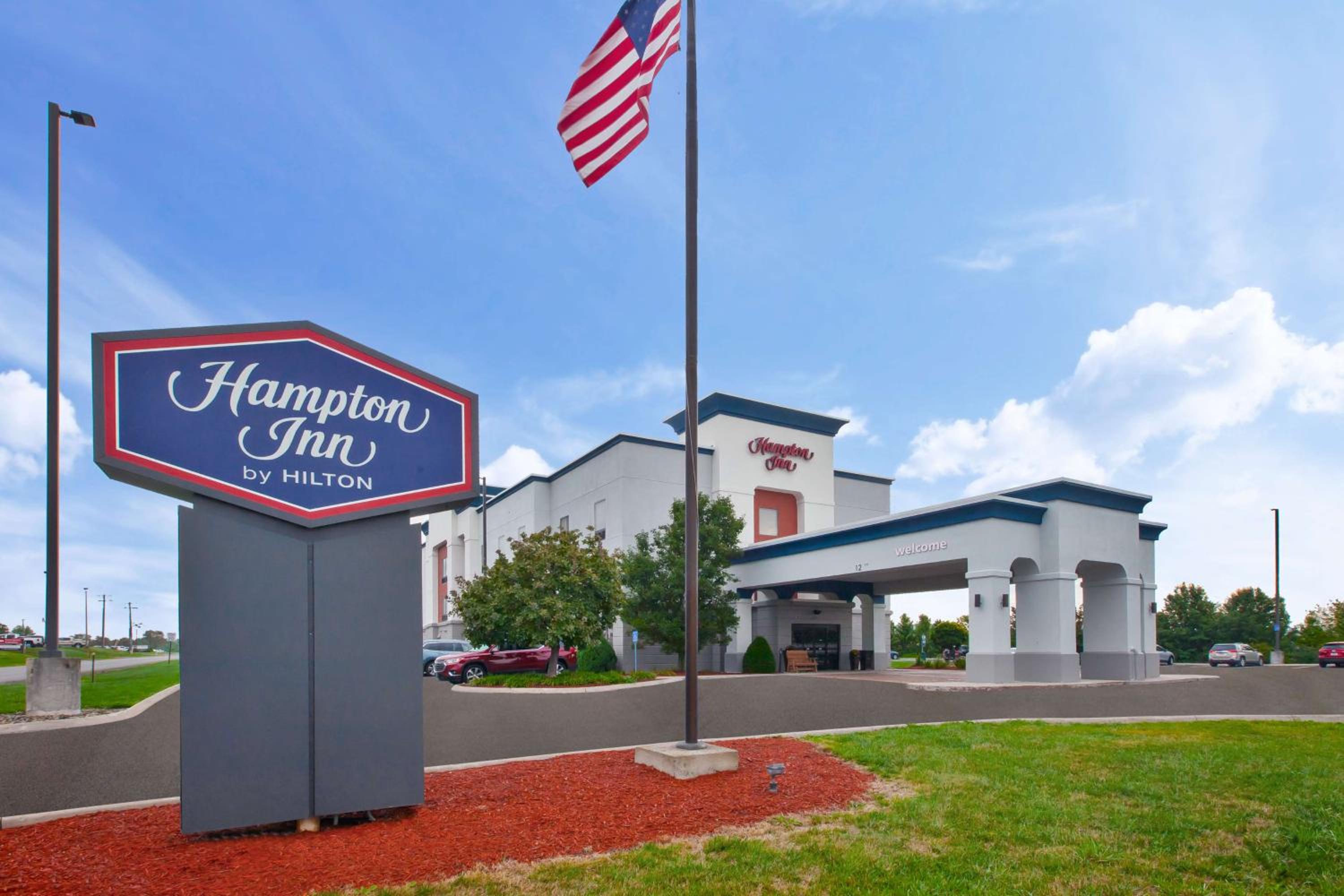 Hampton Inn Clarion - Property Image 26