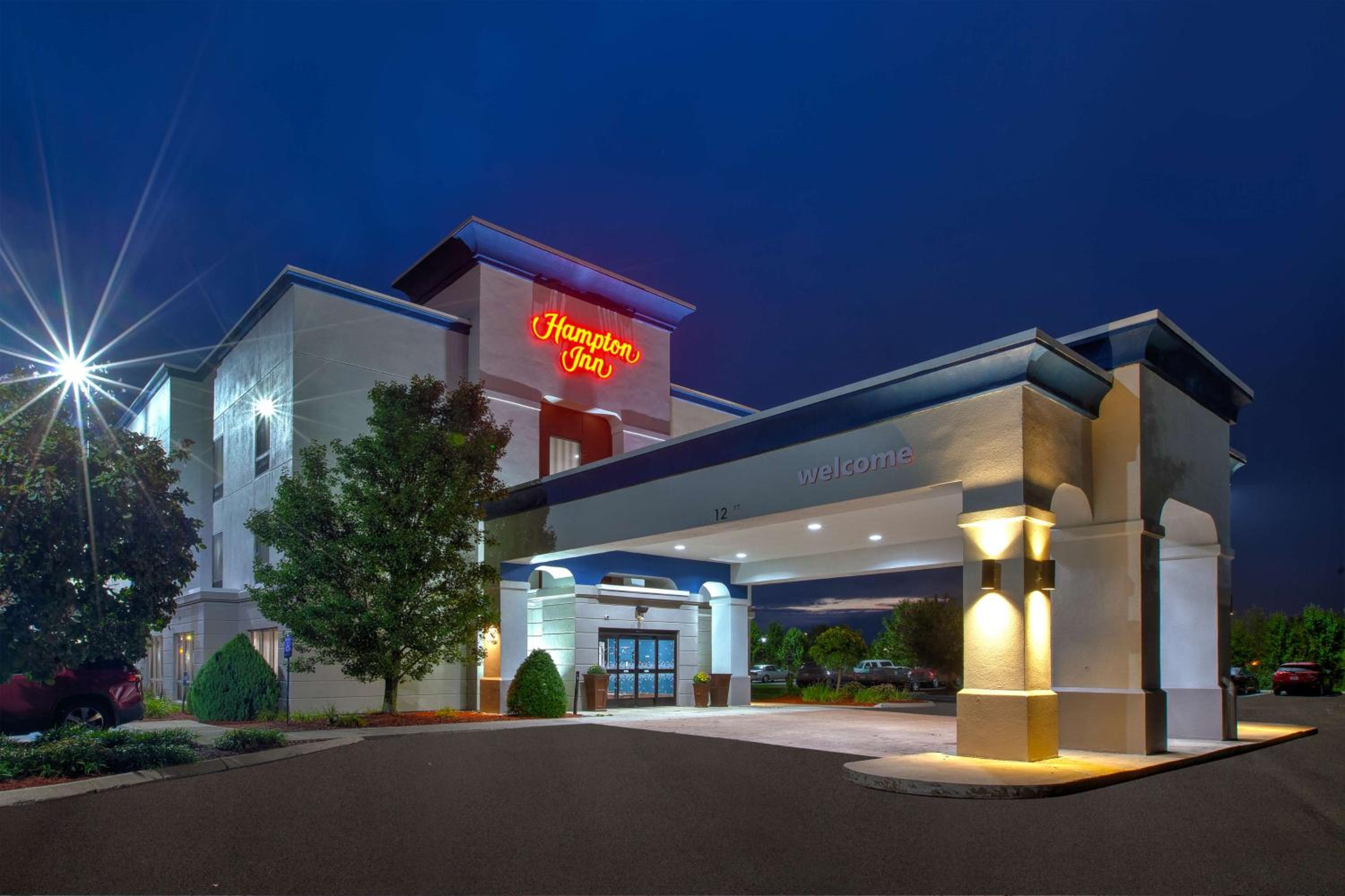 Hampton Inn Clarion - Property Image 14
