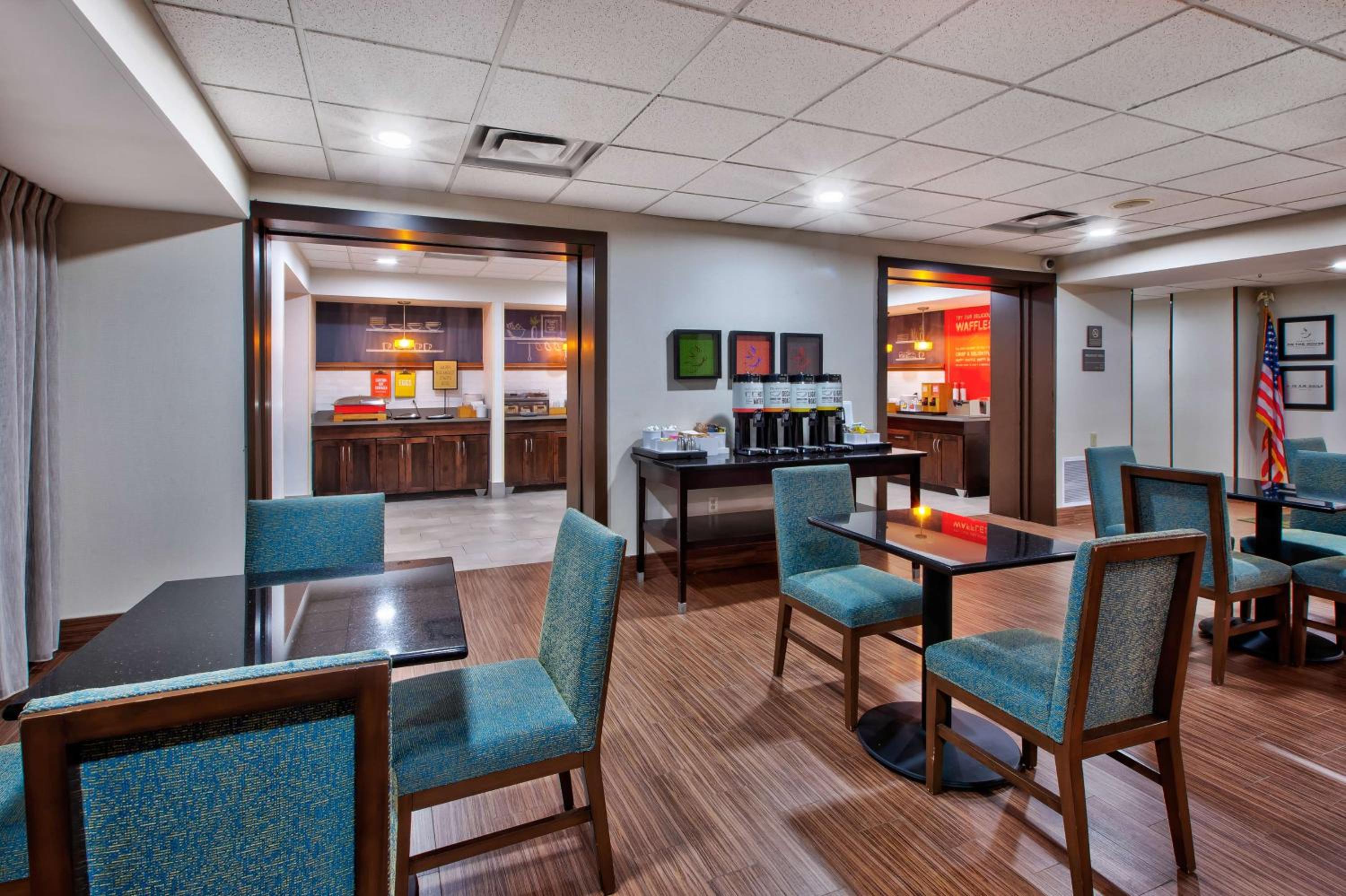 Hampton Inn Clarion - Property Image 21