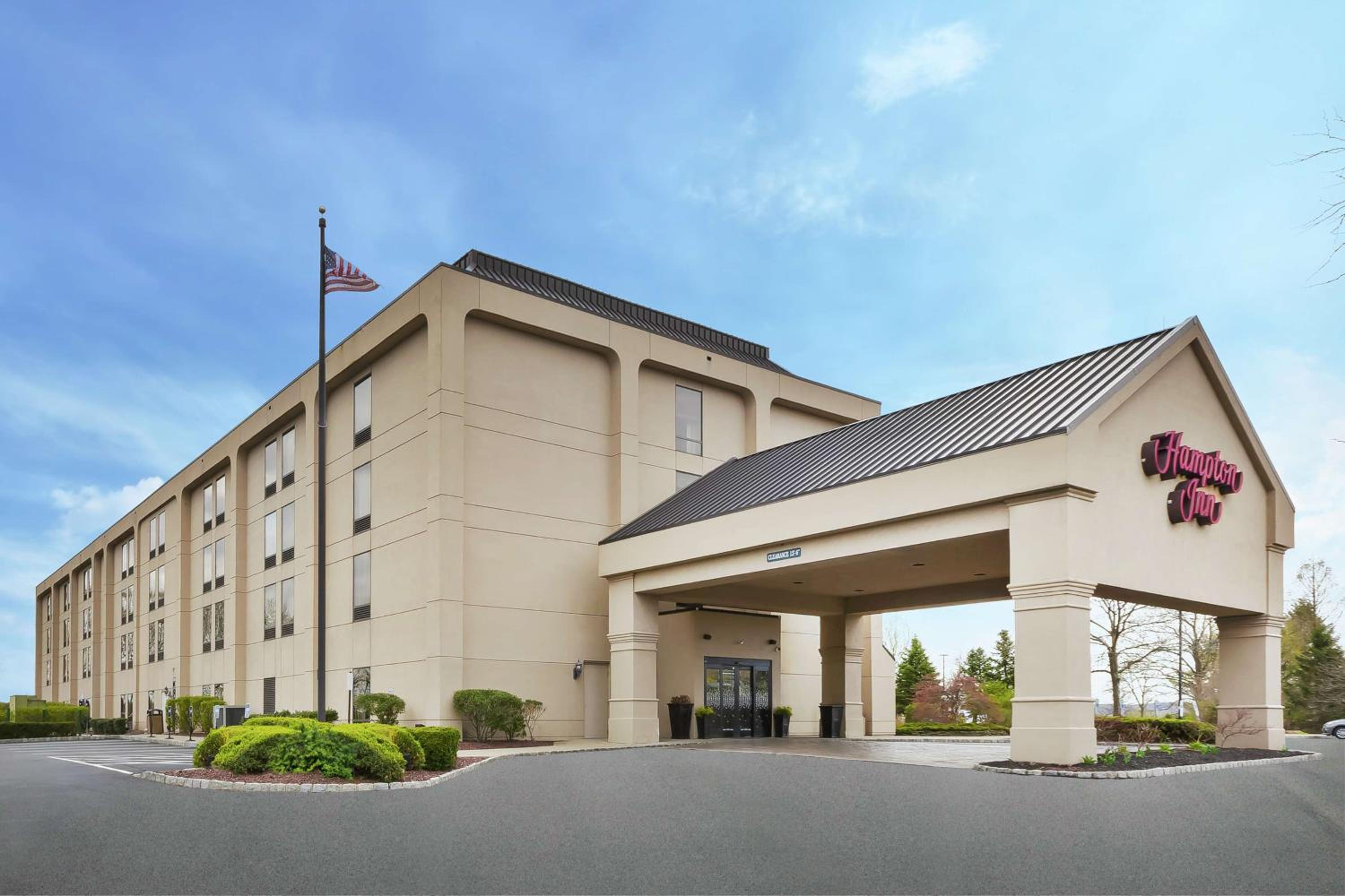 Hotel Hampton Inn Clinton
